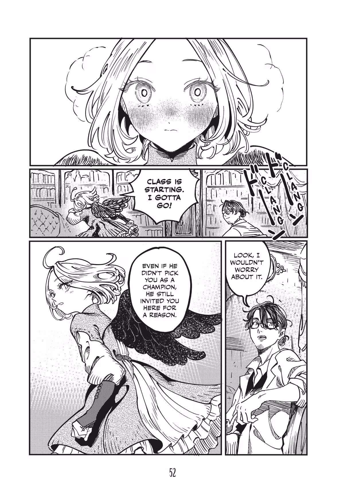 A Kingdom of Quartz Chapter 5 page 6 - 