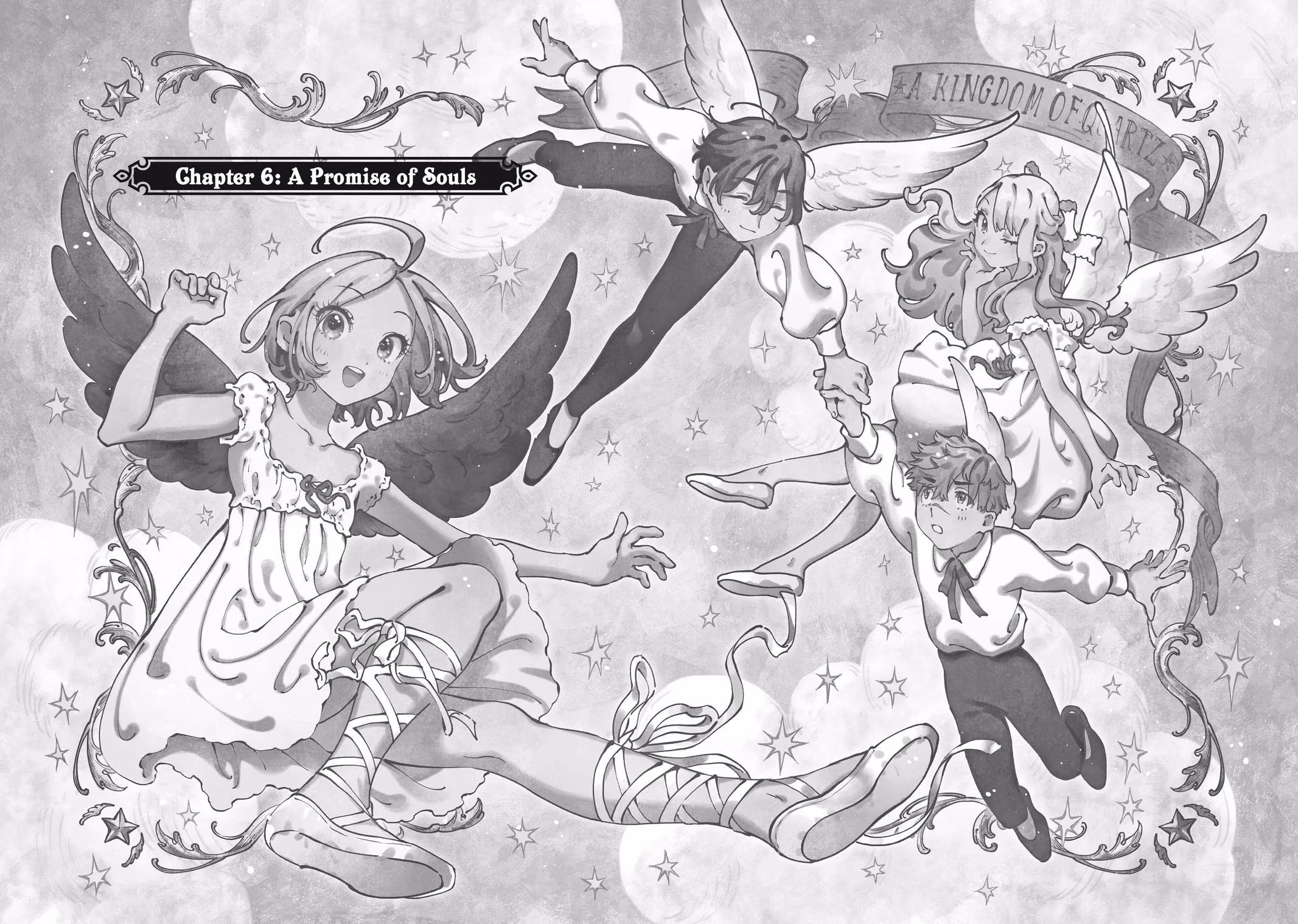 A Kingdom of Quartz Chapter 6 page 2 - 