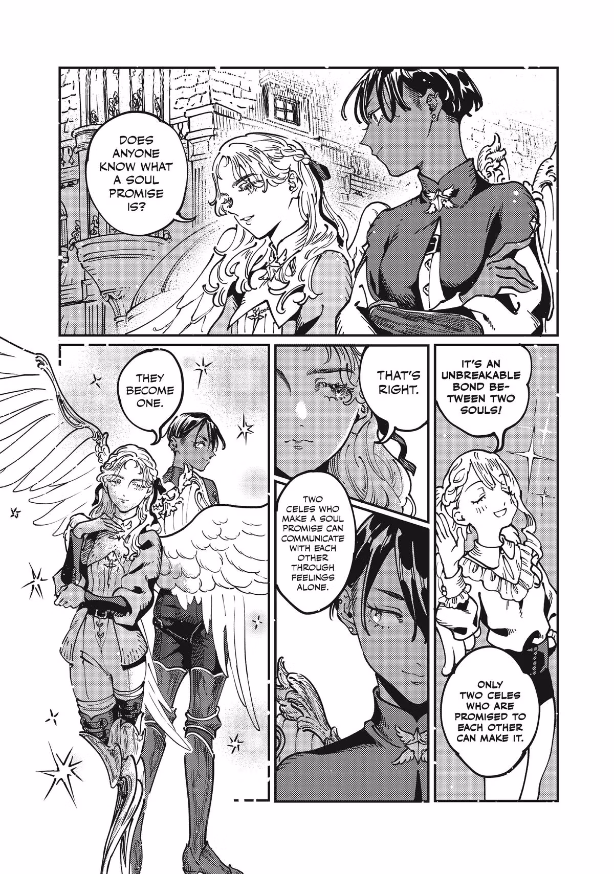 A Kingdom of Quartz Chapter 6 page 12 - 