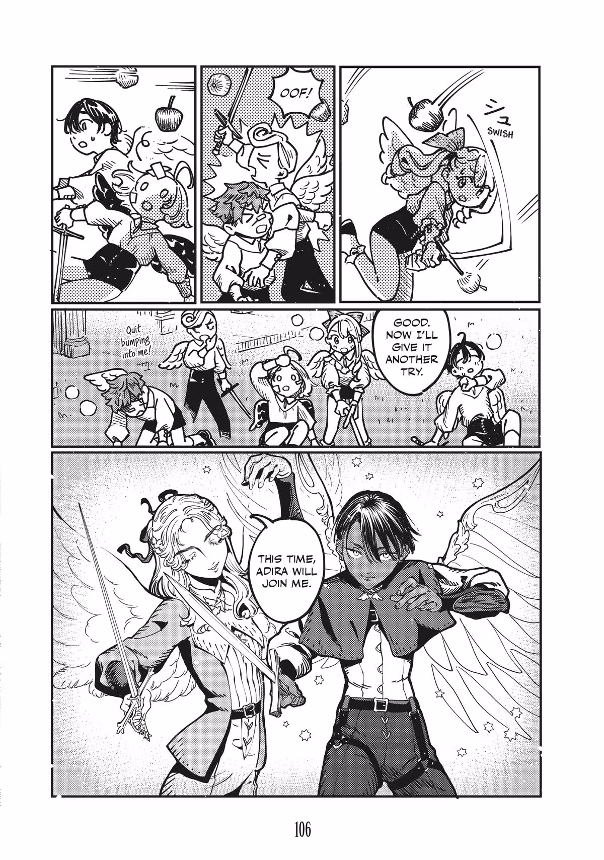 A Kingdom of Quartz Chapter 6 page 15 - 