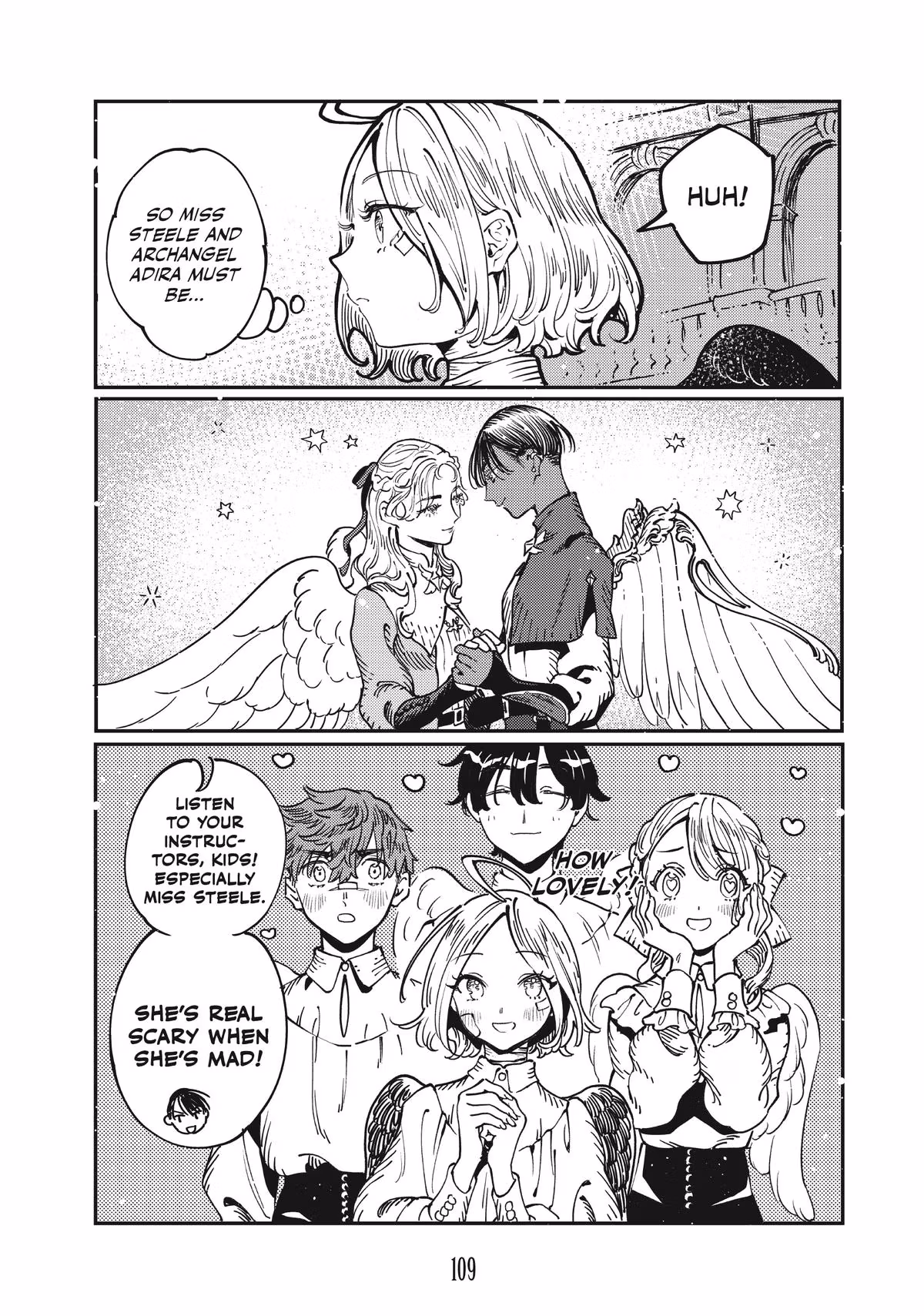 A Kingdom of Quartz Chapter 6 page 18 - 