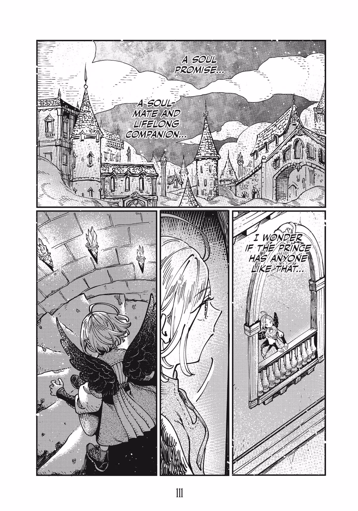 A Kingdom of Quartz Chapter 6 page 20 - 
