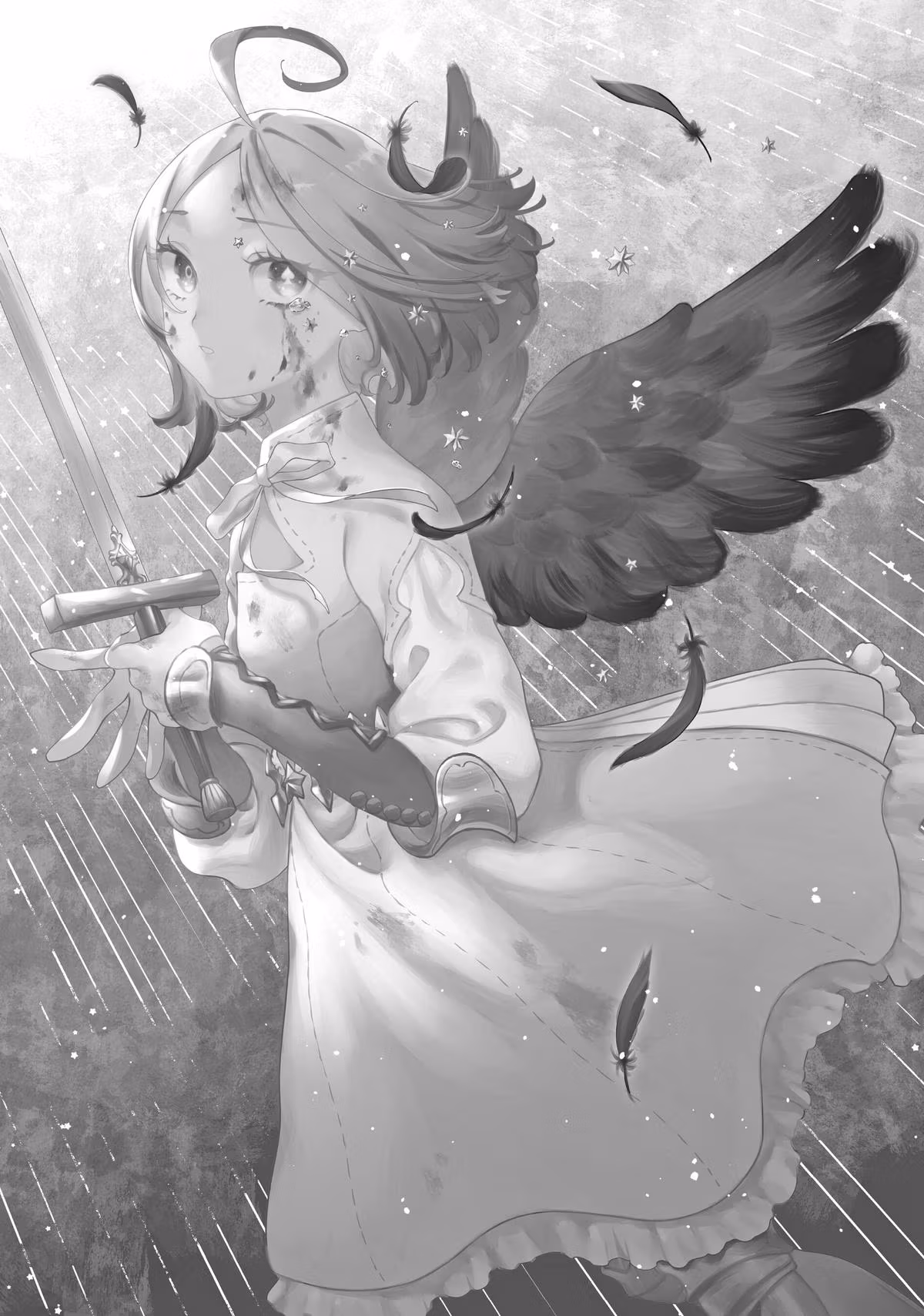 A Kingdom of Quartz Chapter 6 page 3 - 