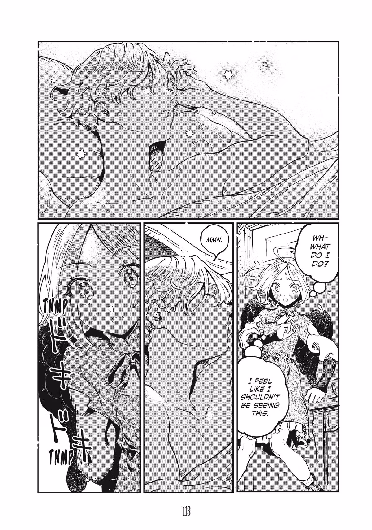A Kingdom of Quartz Chapter 6 page 22 - 
