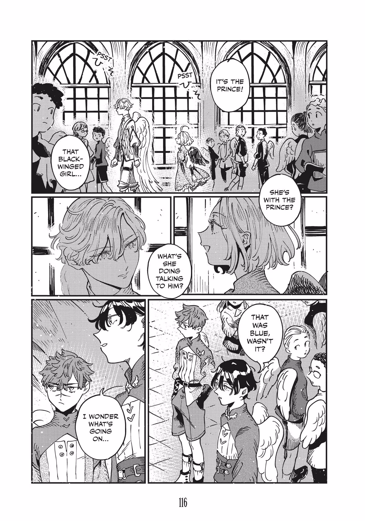 A Kingdom of Quartz Chapter 6 page 25 - 