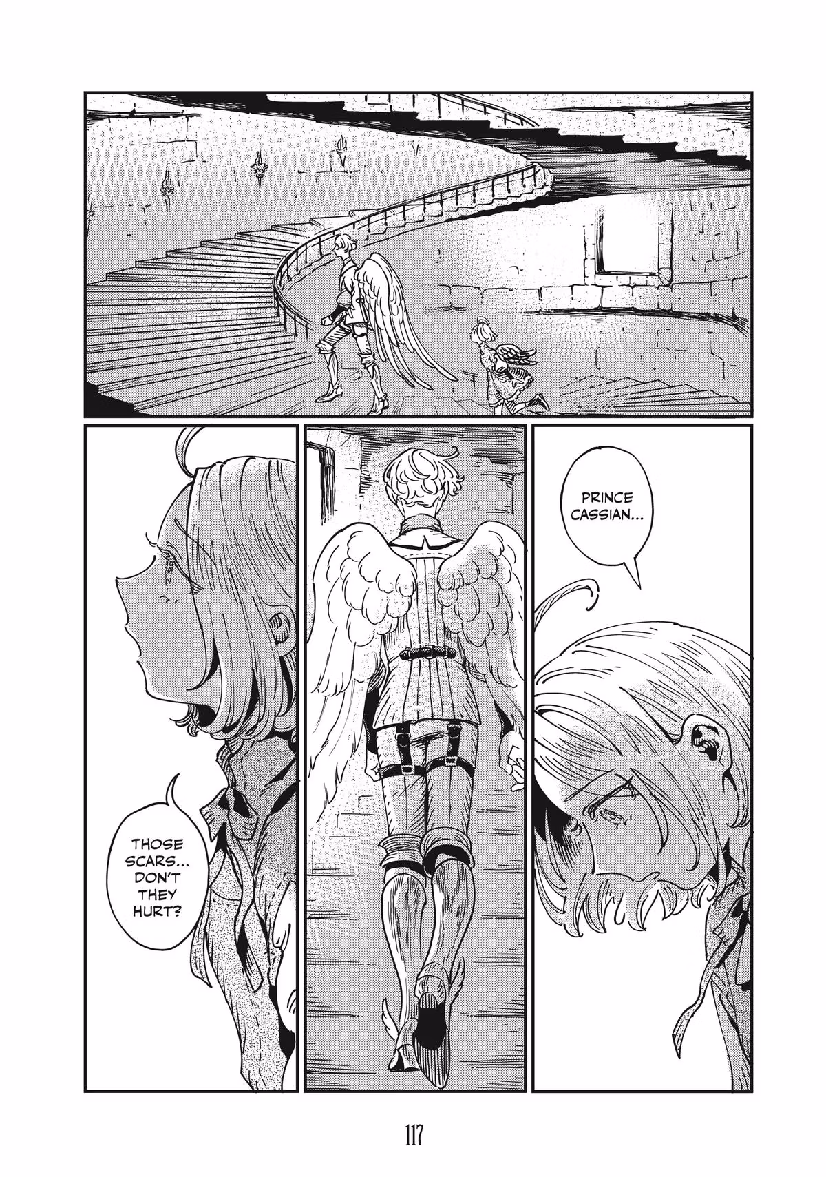 A Kingdom of Quartz Chapter 6 page 26 - 