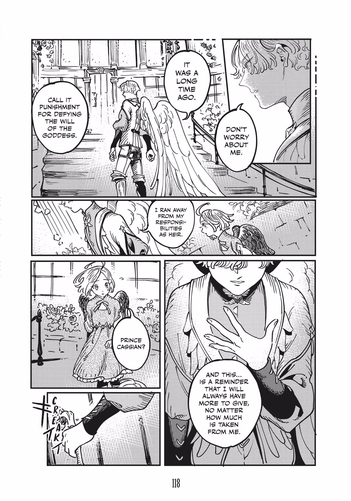 A Kingdom of Quartz Chapter 6 page 27 - 