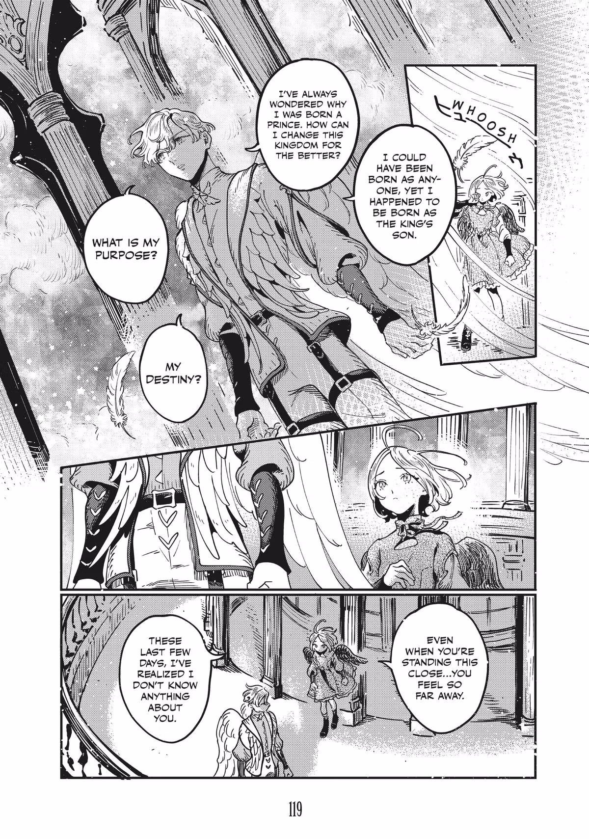 A Kingdom of Quartz Chapter 6 page 28 - 