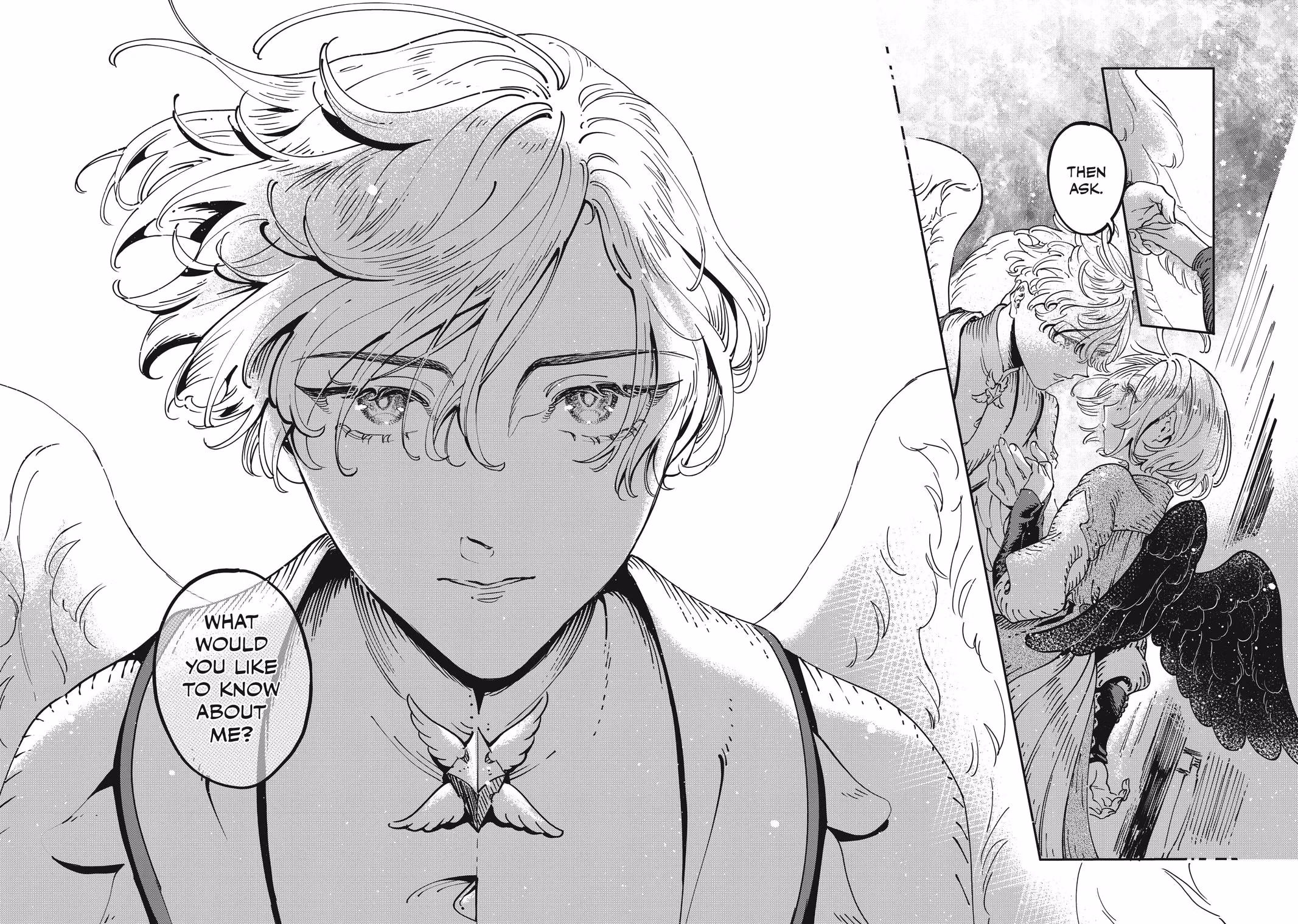 A Kingdom of Quartz Chapter 6 page 29 - 