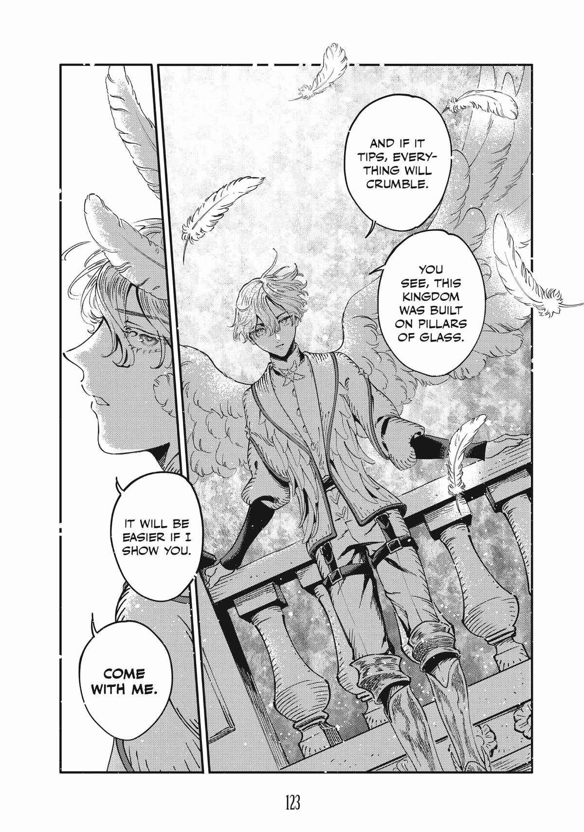 A Kingdom of Quartz Chapter 6 page 31 - 