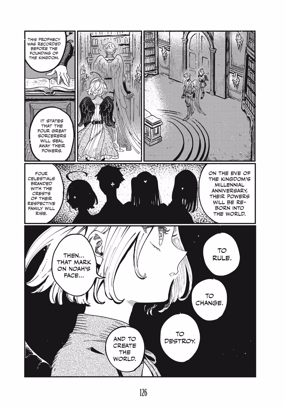 A Kingdom of Quartz Chapter 6 page 33 - 