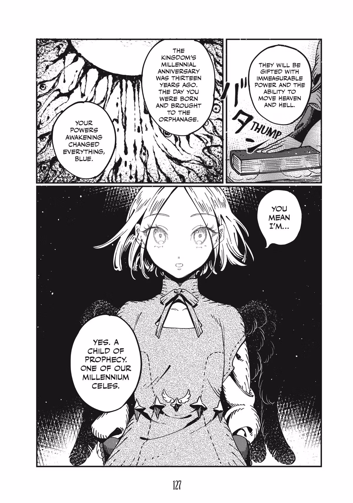 A Kingdom of Quartz Chapter 6 page 34 - 