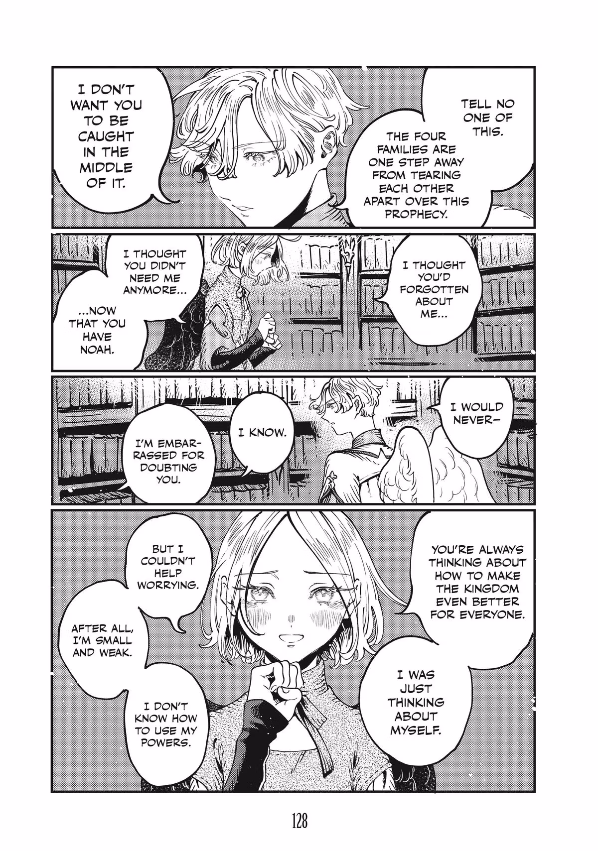A Kingdom of Quartz Chapter 6 page 35 - 
