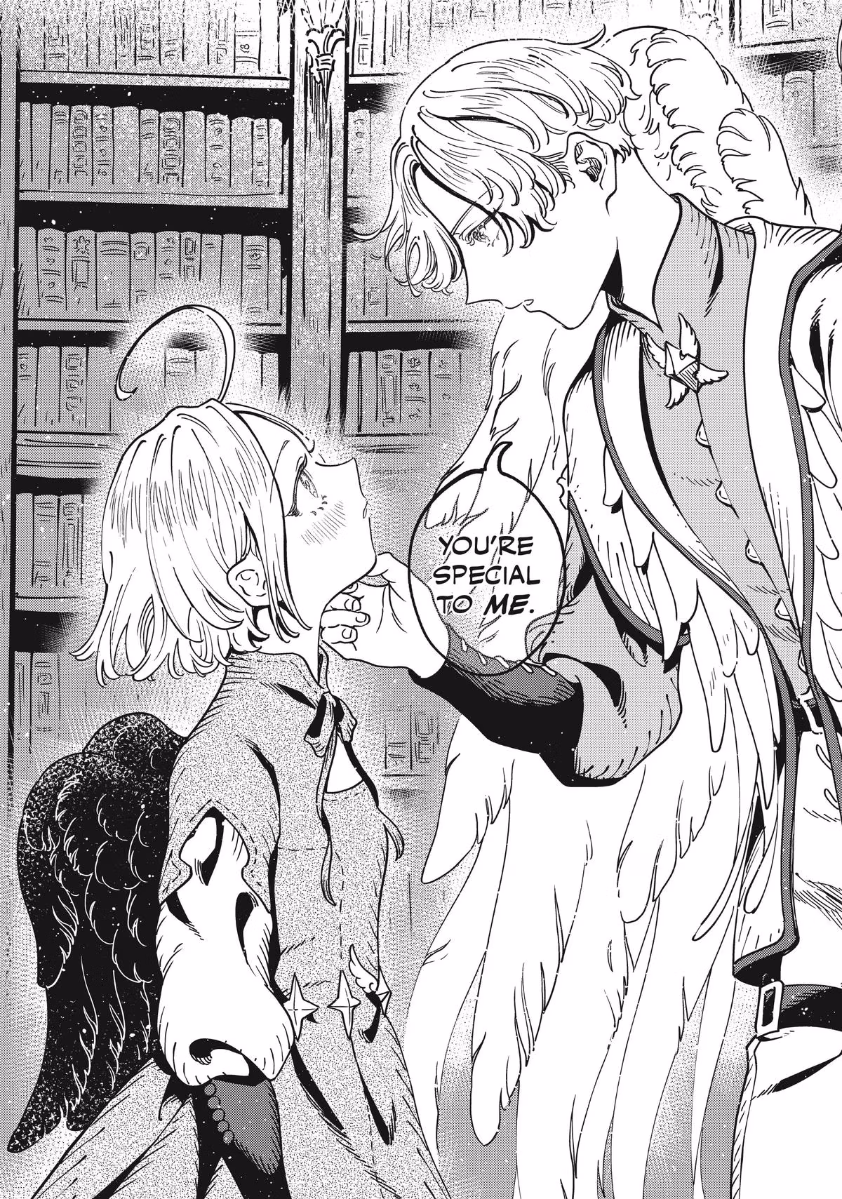 A Kingdom of Quartz Chapter 6 page 37 - 