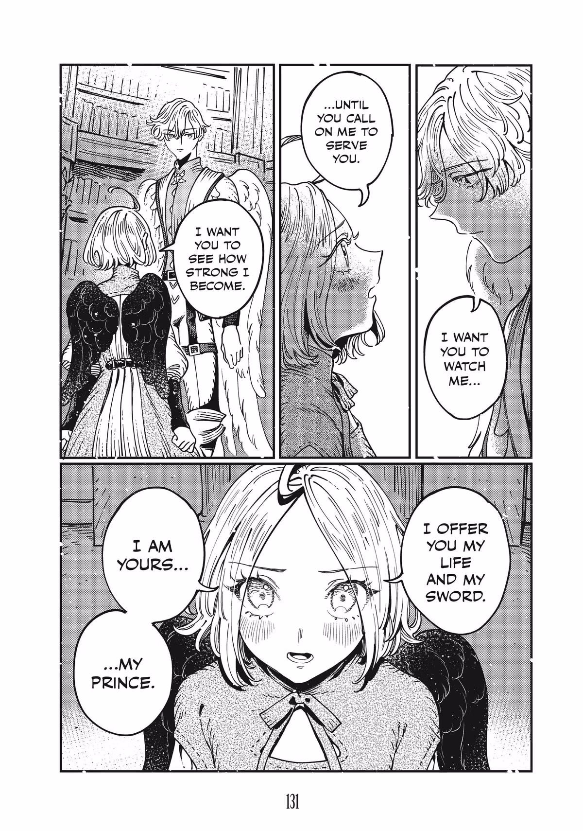 A Kingdom of Quartz Chapter 6 page 38 - 