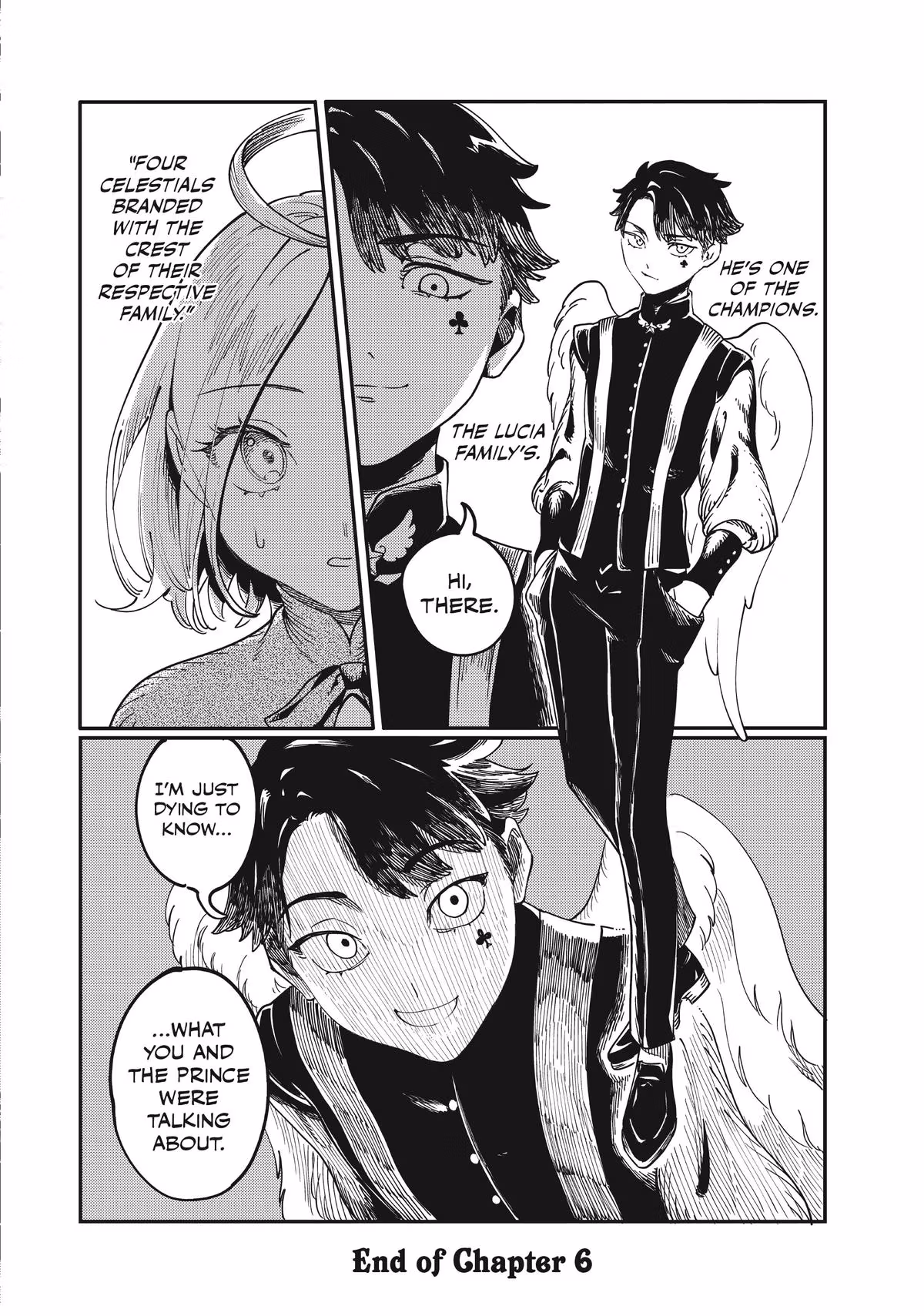 A Kingdom of Quartz Chapter 6 page 41 - 