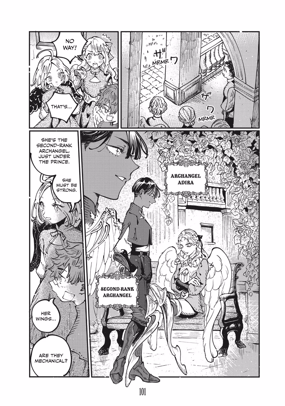A Kingdom of Quartz Chapter 6 page 10 - 