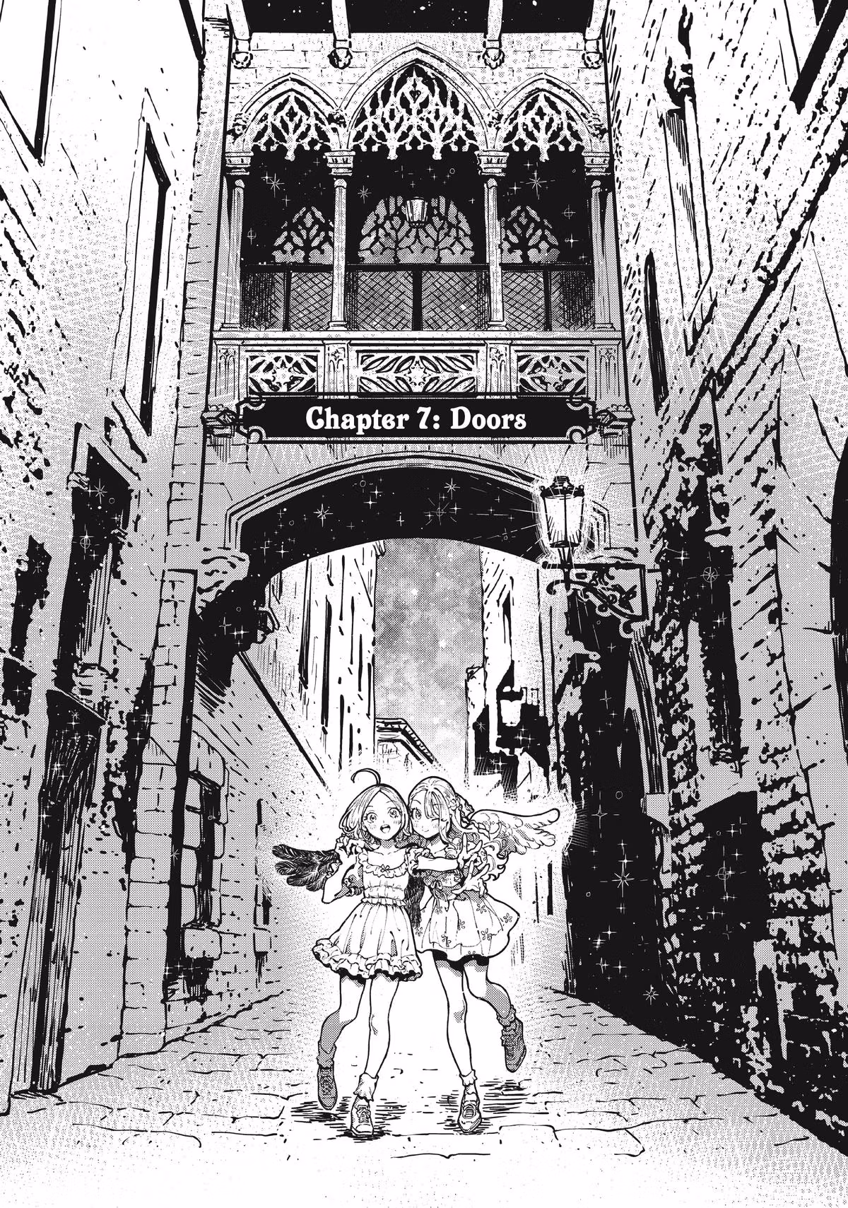 A Kingdom of Quartz Chapter 7 page 1 - 