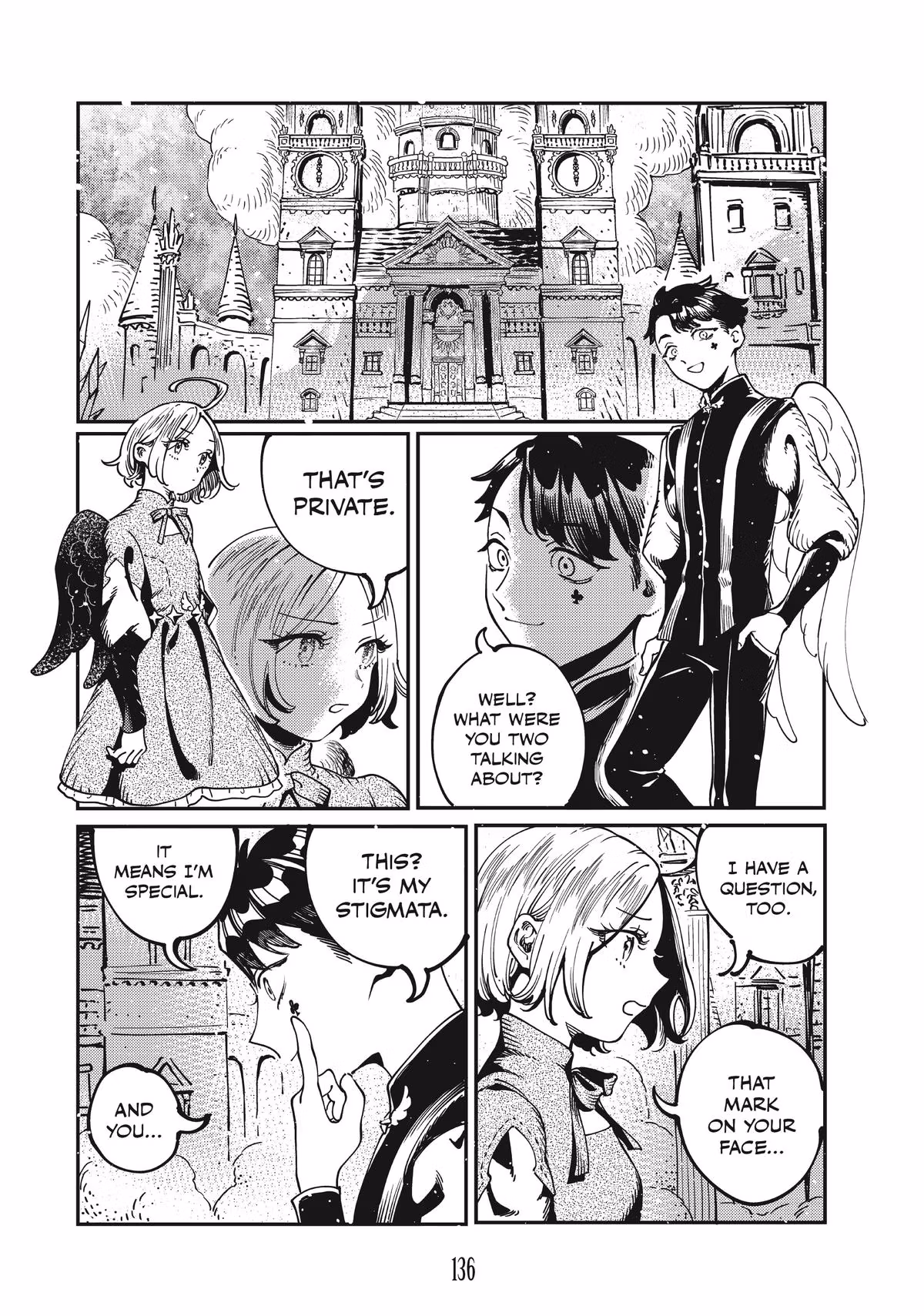 A Kingdom of Quartz Chapter 7 page 2 - 
