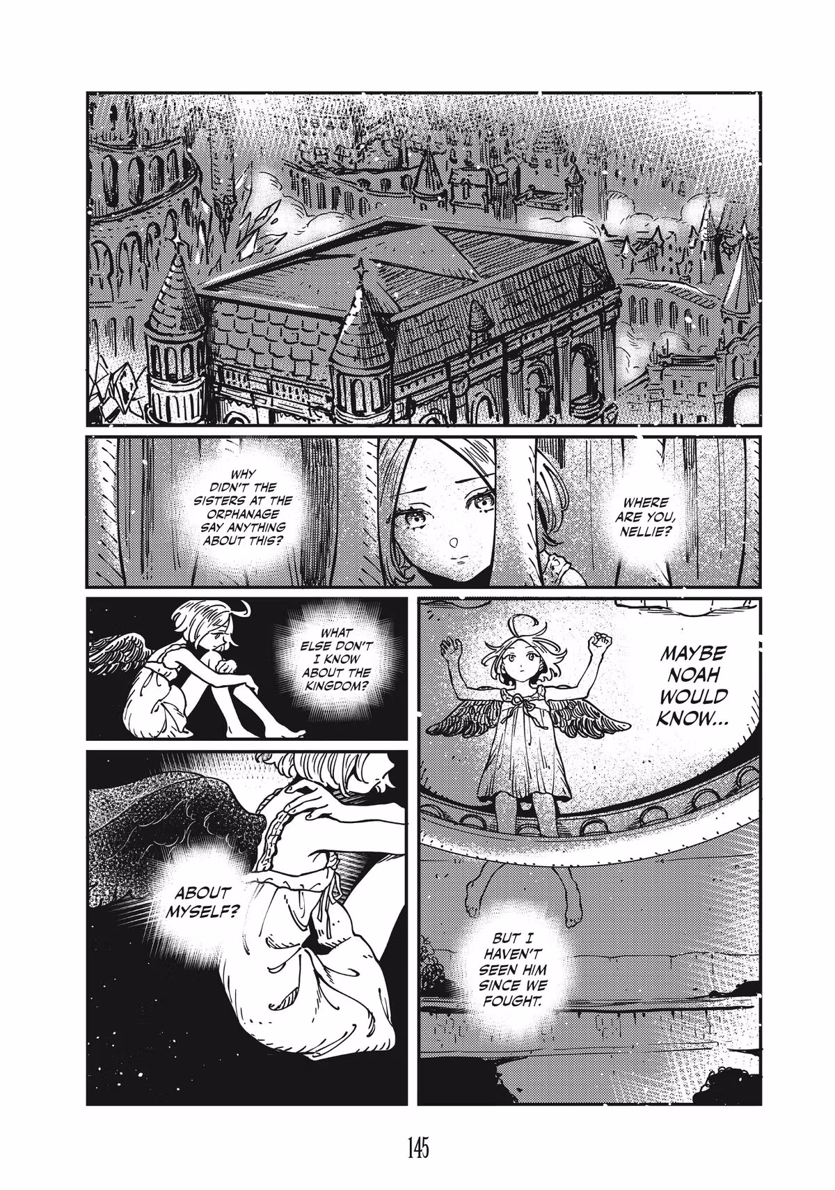 A Kingdom of Quartz Chapter 7 page 11 - 