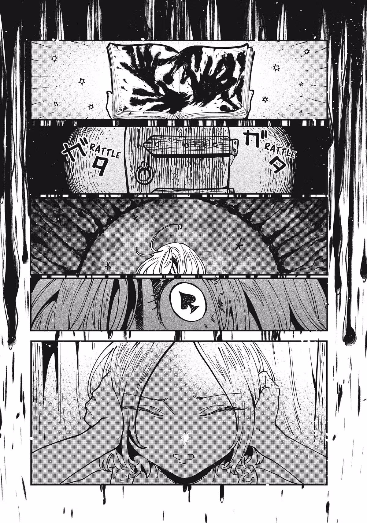 A Kingdom of Quartz Chapter 7 page 12 - 