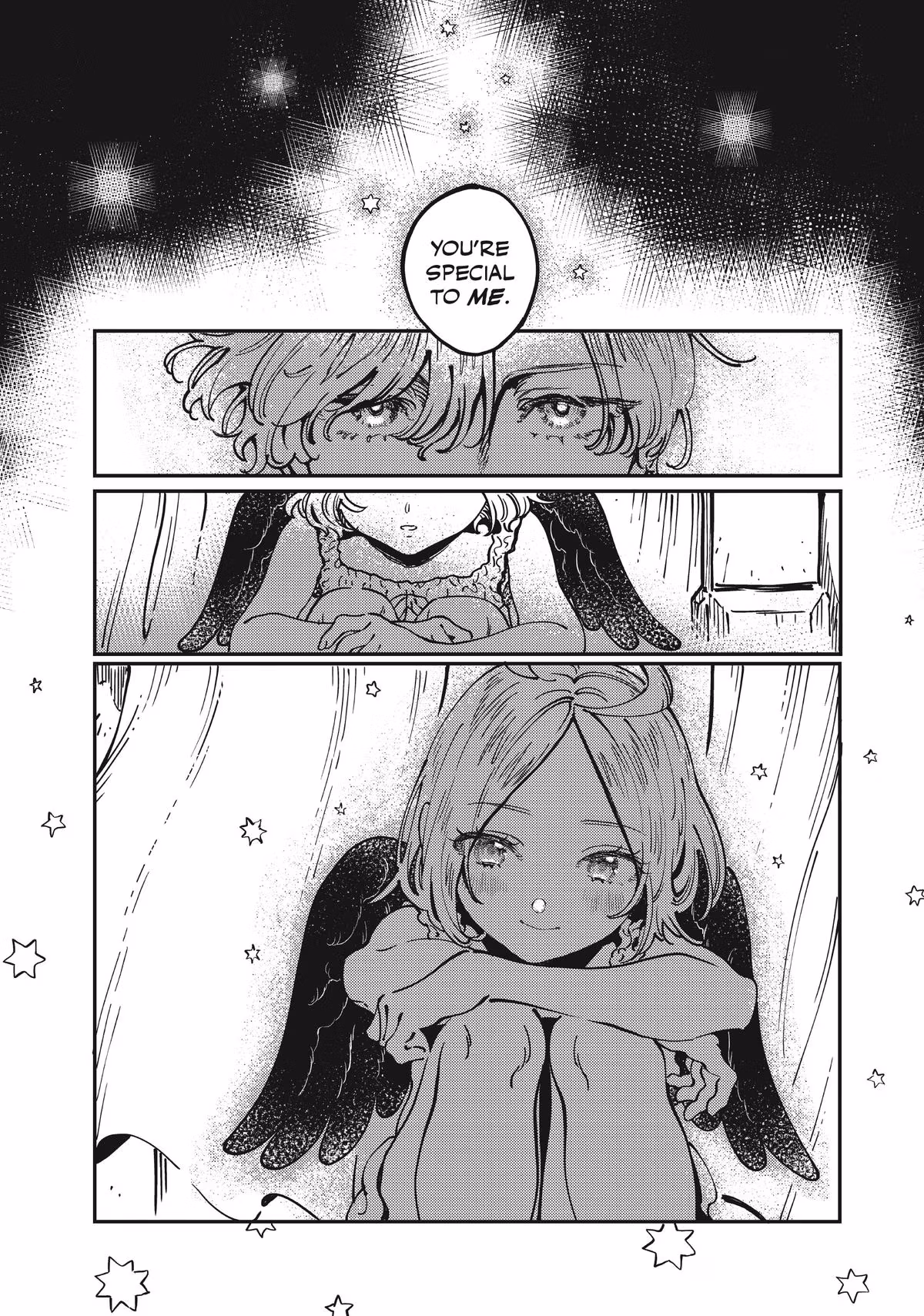 A Kingdom of Quartz Chapter 7 page 13 - 