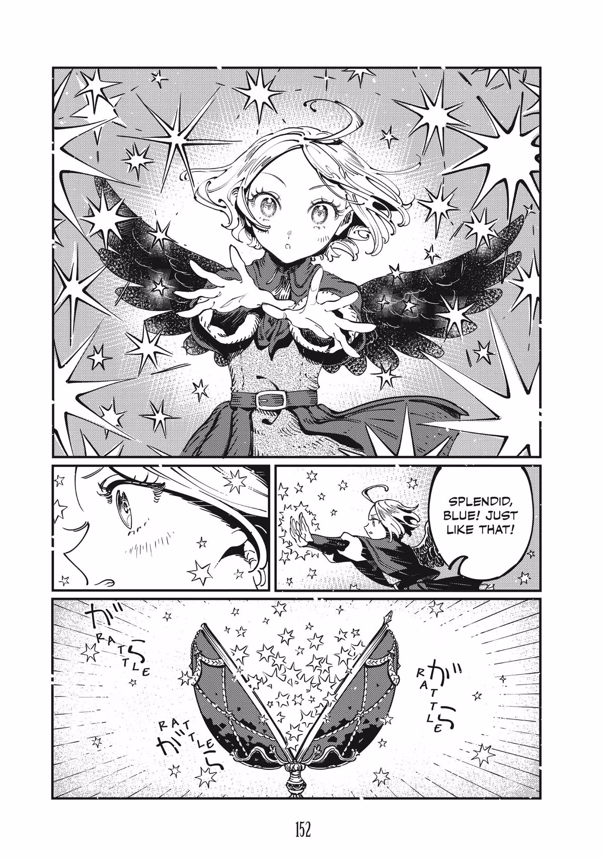 A Kingdom of Quartz Chapter 7 page 18 - 