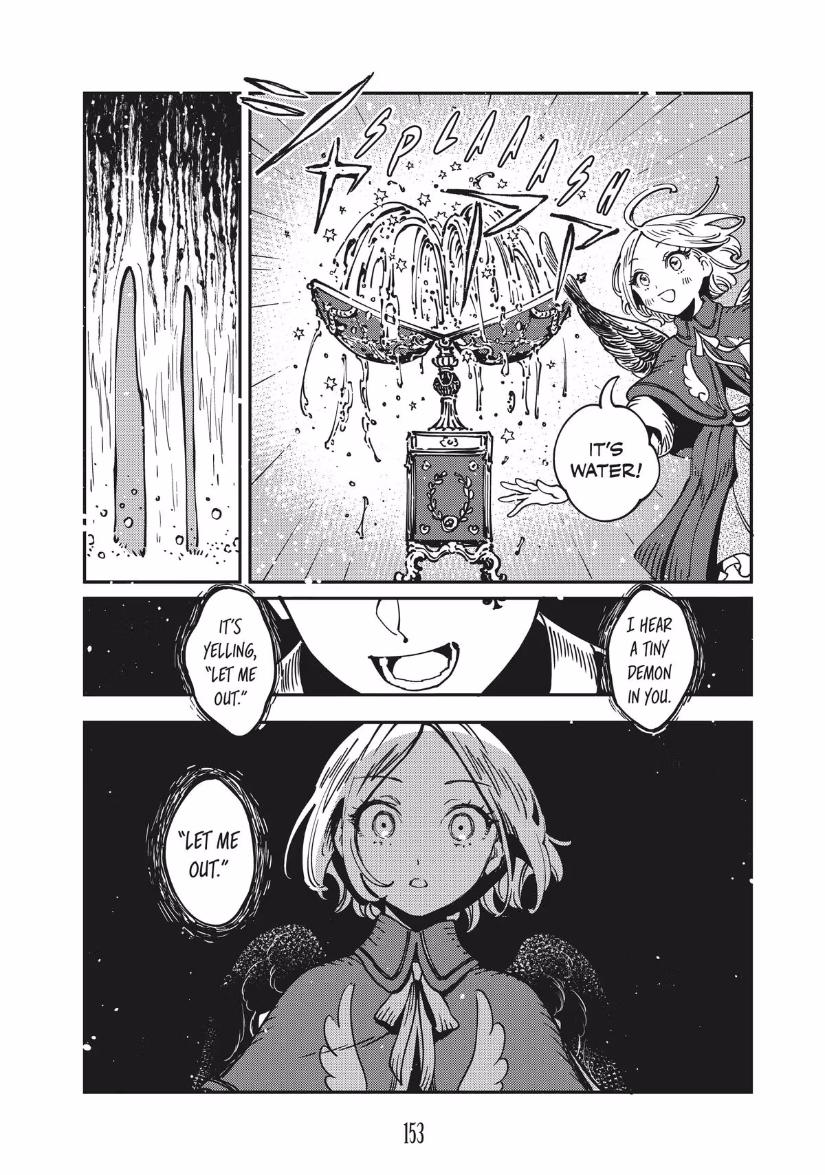 A Kingdom of Quartz Chapter 7 page 19 - 