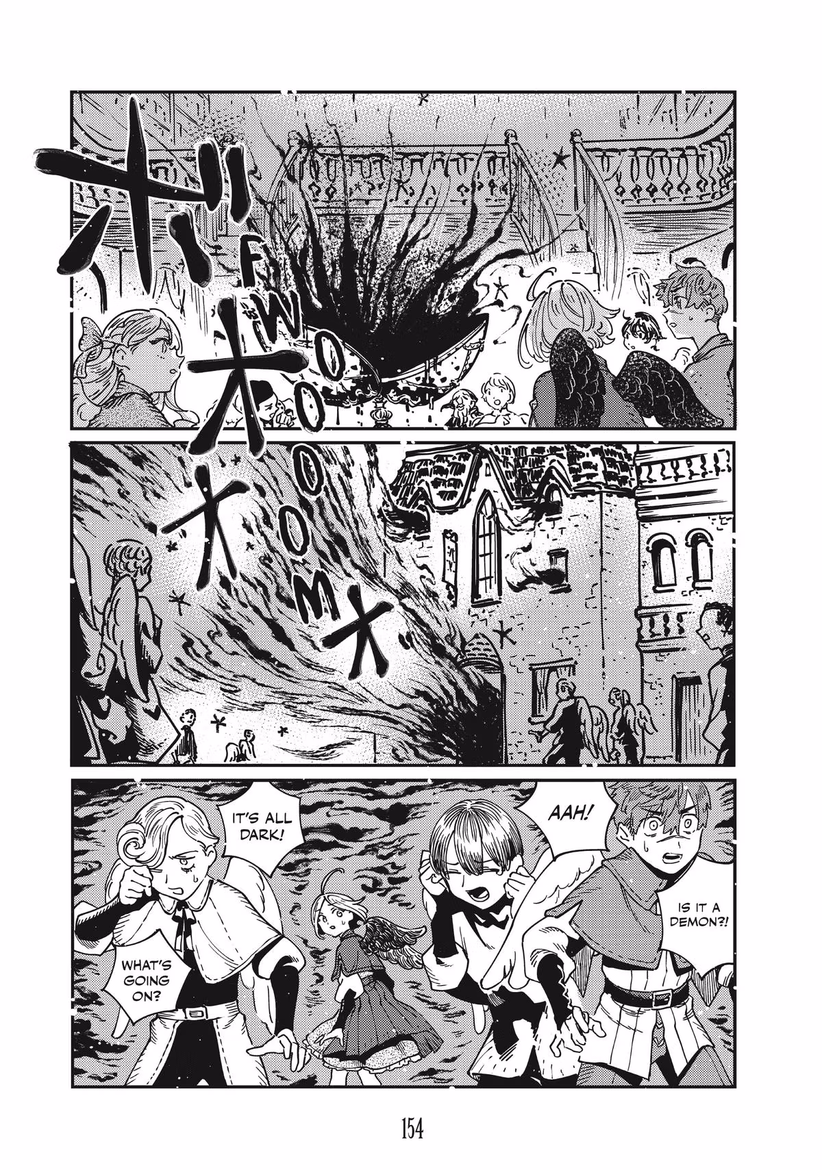 A Kingdom of Quartz Chapter 7 page 20 - 