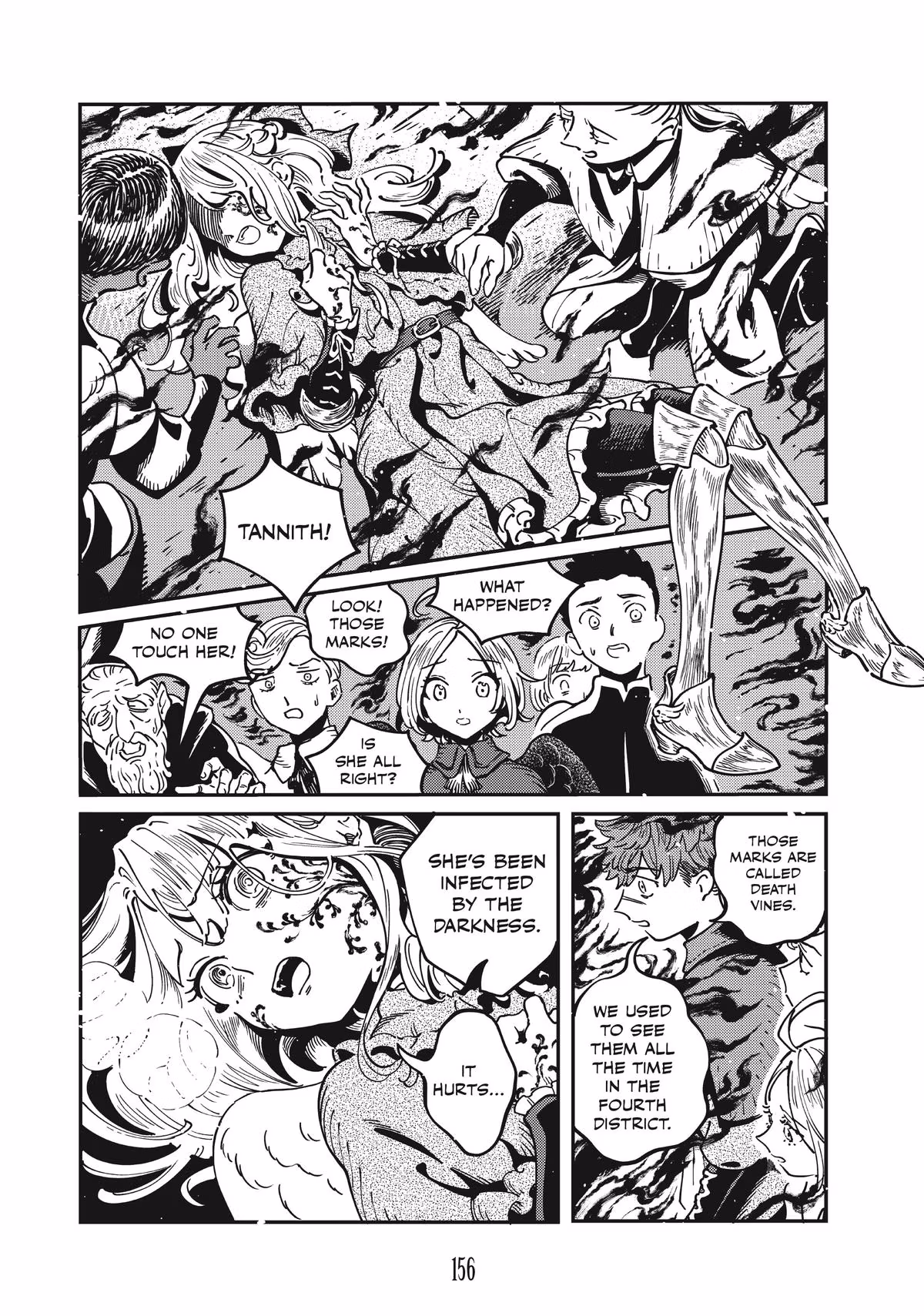 A Kingdom of Quartz Chapter 7 page 22 - 