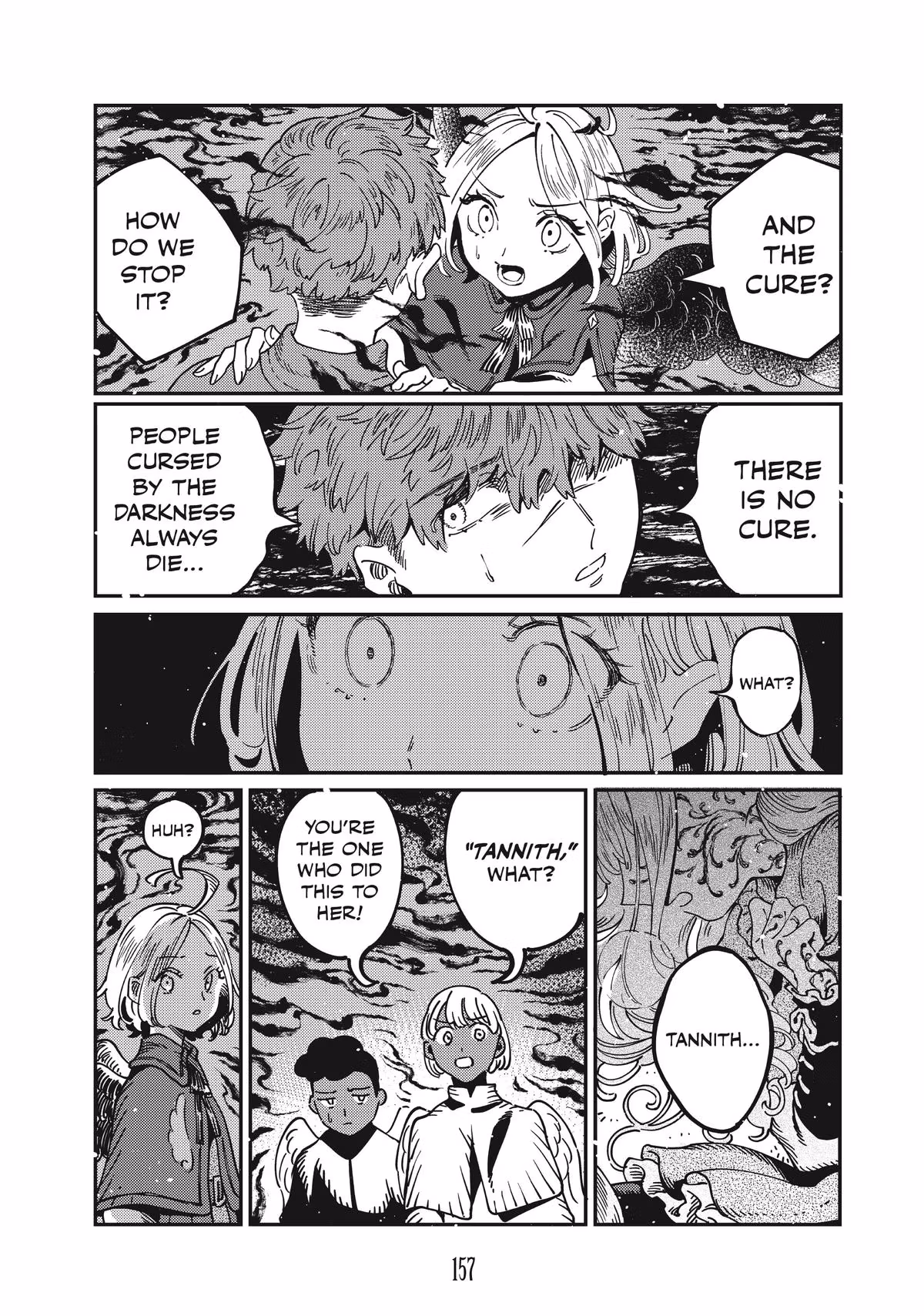 A Kingdom of Quartz Chapter 7 page 23 - 