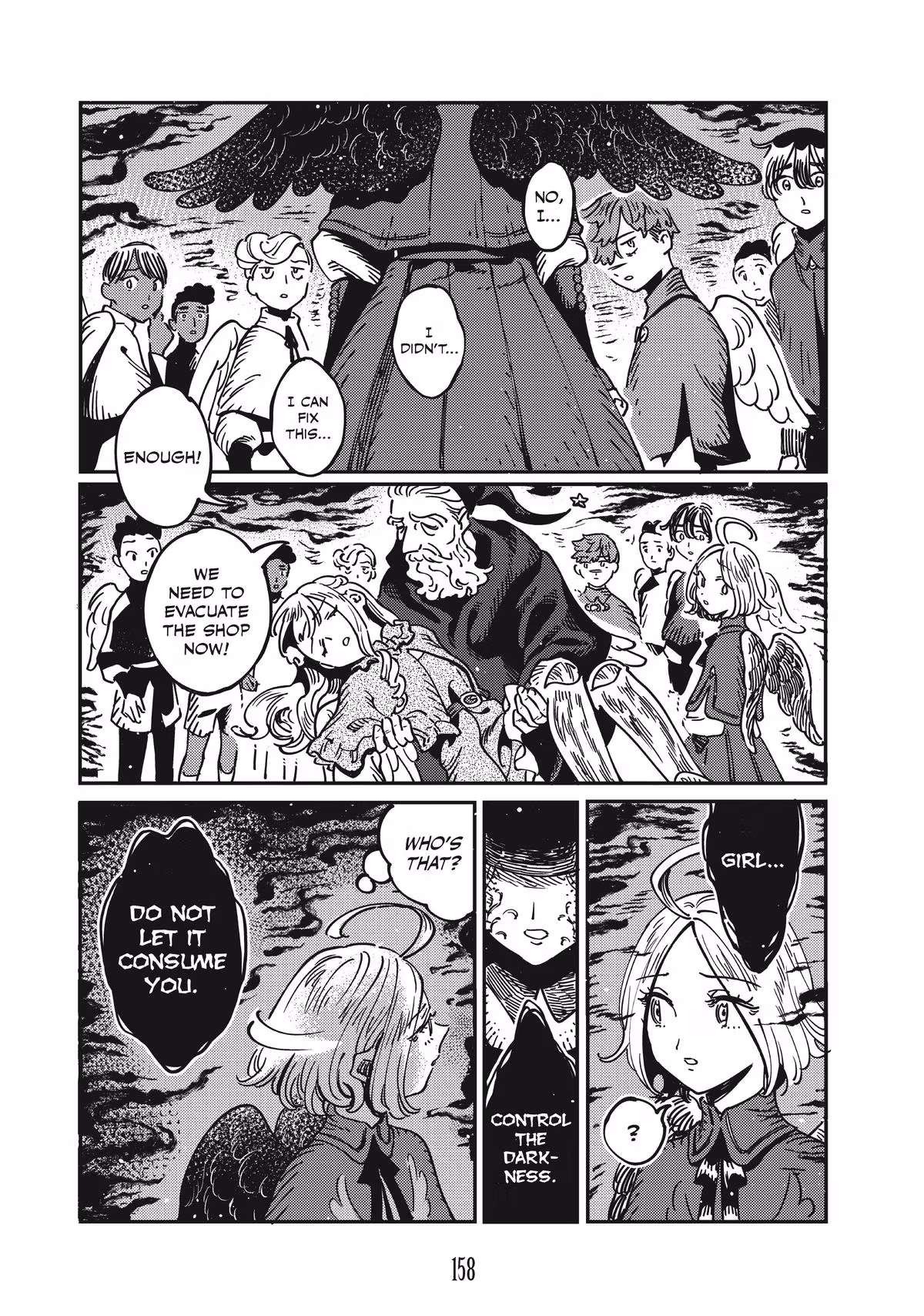 A Kingdom of Quartz Chapter 7 page 24 - 