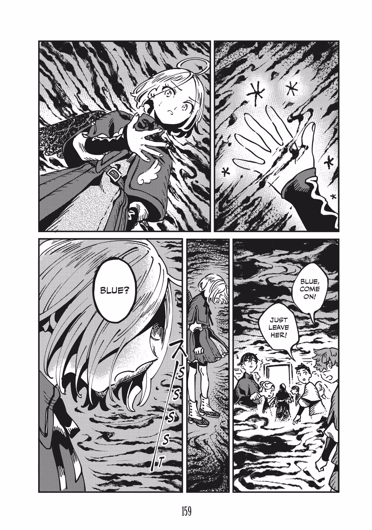 A Kingdom of Quartz Chapter 7 page 25 - 