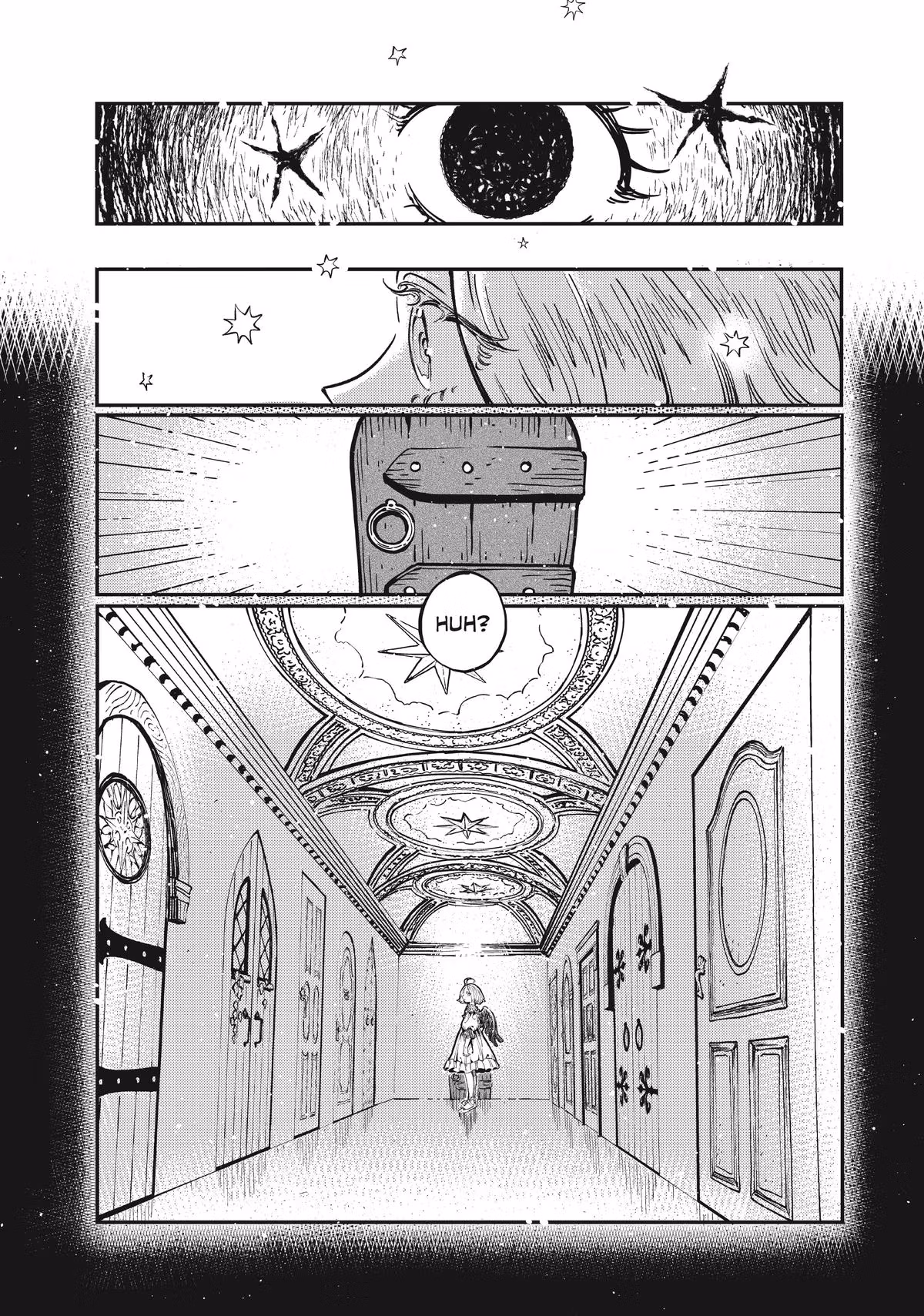 A Kingdom of Quartz Chapter 7 page 27 - 
