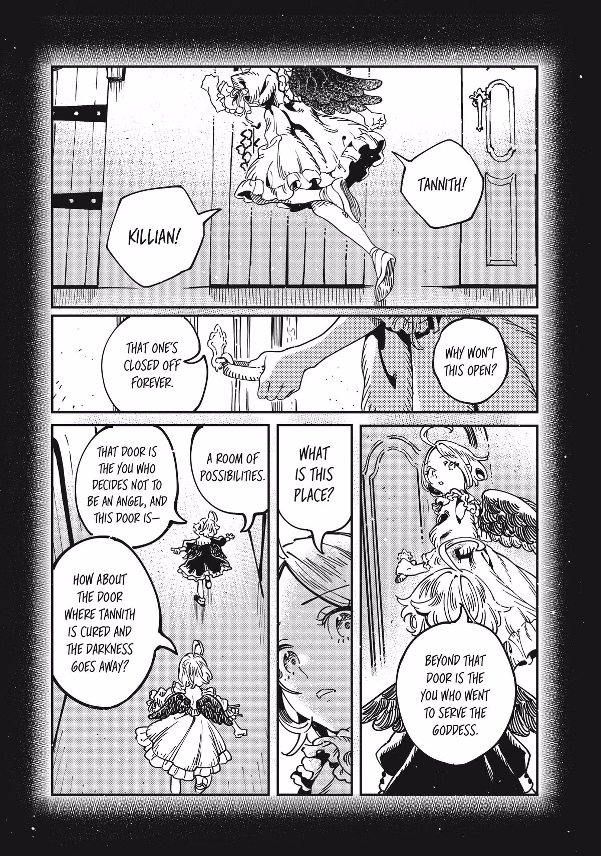 A Kingdom of Quartz Chapter 7 page 28 - 