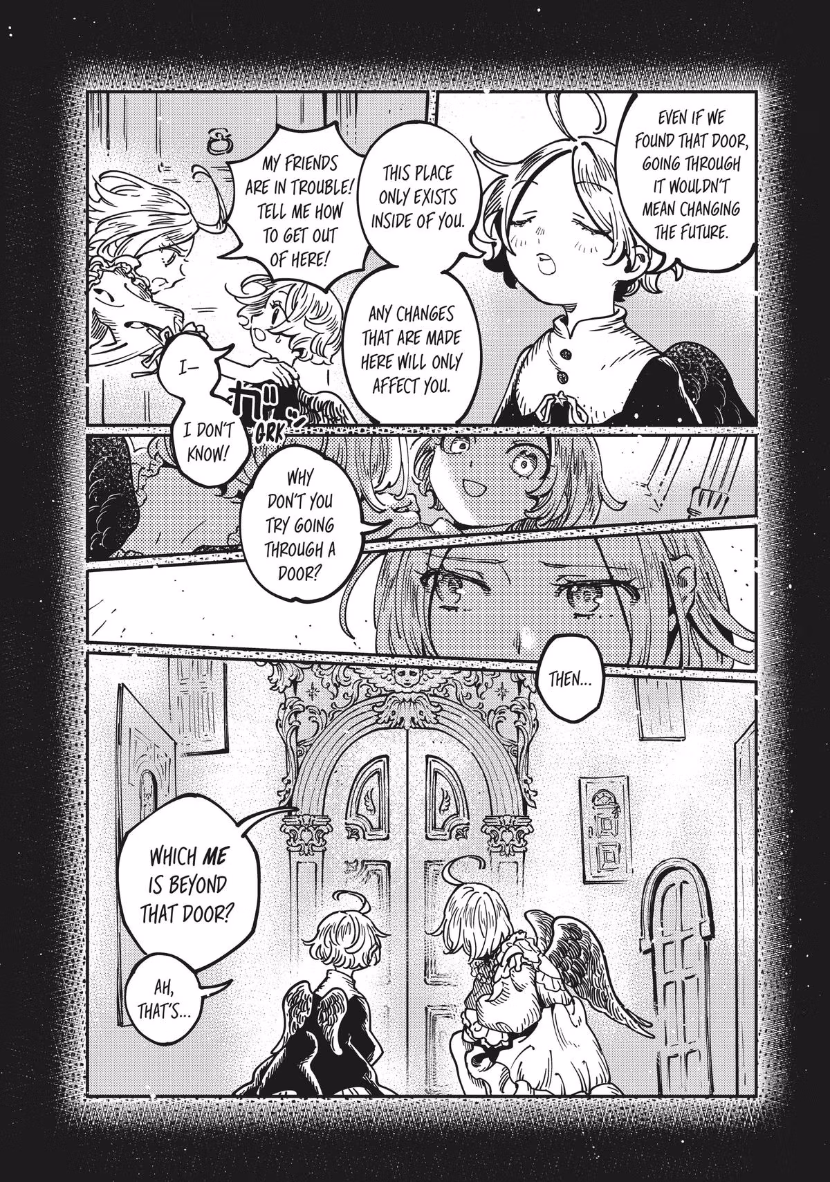A Kingdom of Quartz Chapter 7 page 29 - 