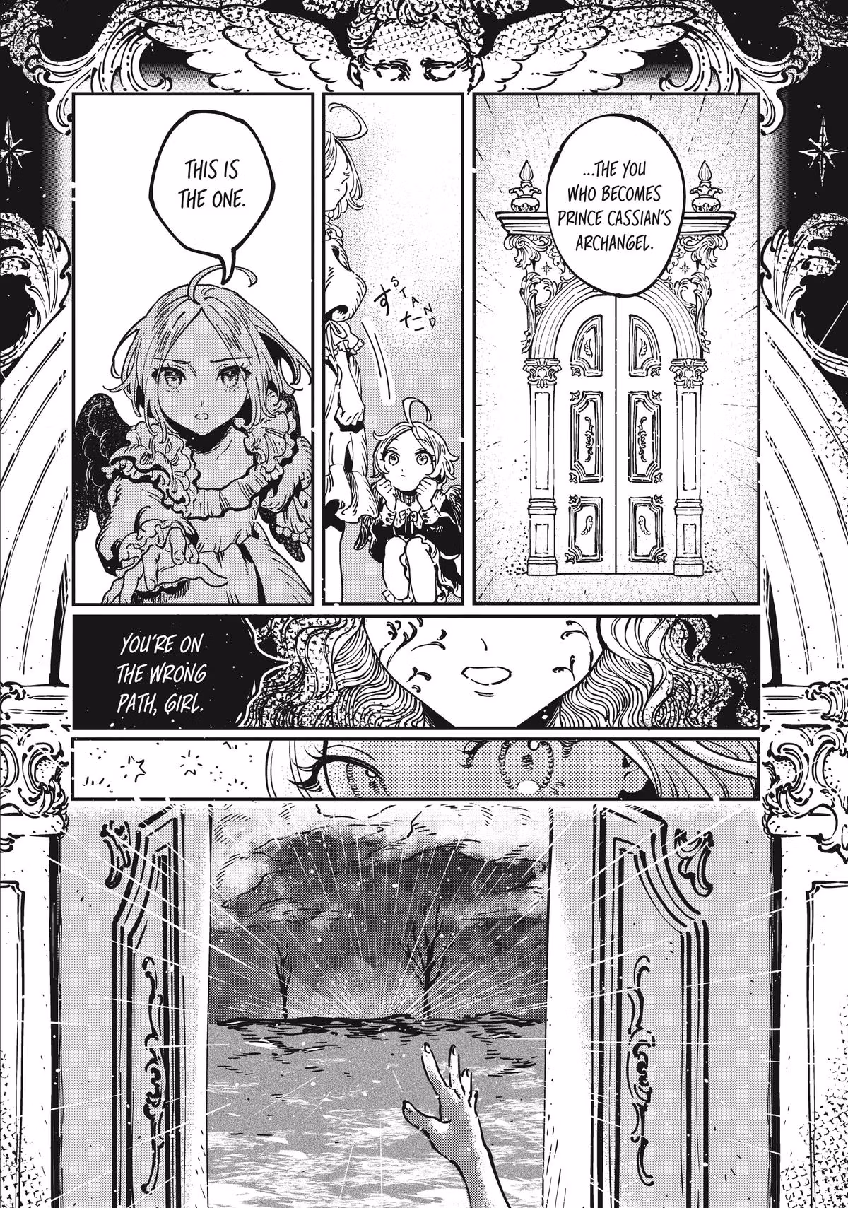 A Kingdom of Quartz Chapter 7 page 30 - 