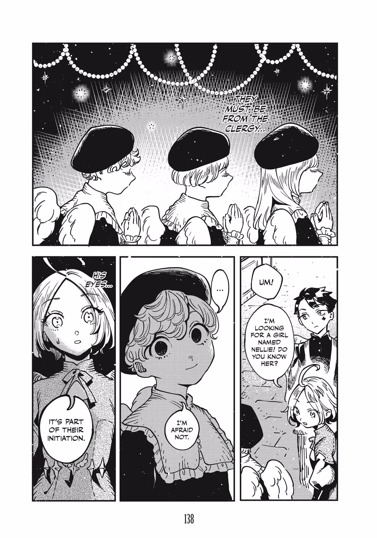 A Kingdom of Quartz Chapter 7 page 4 - 