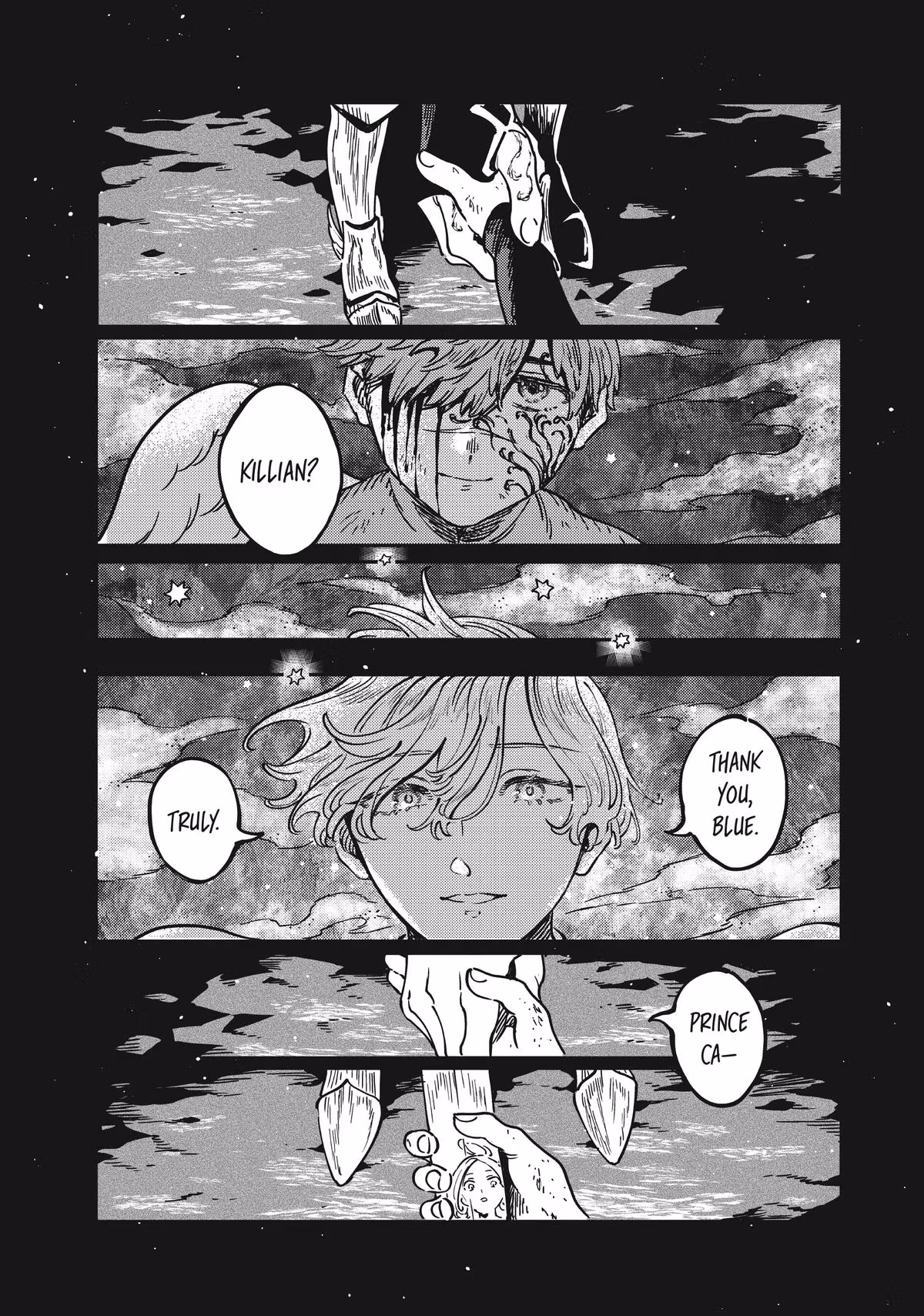 A Kingdom of Quartz Chapter 7 page 31 - 
