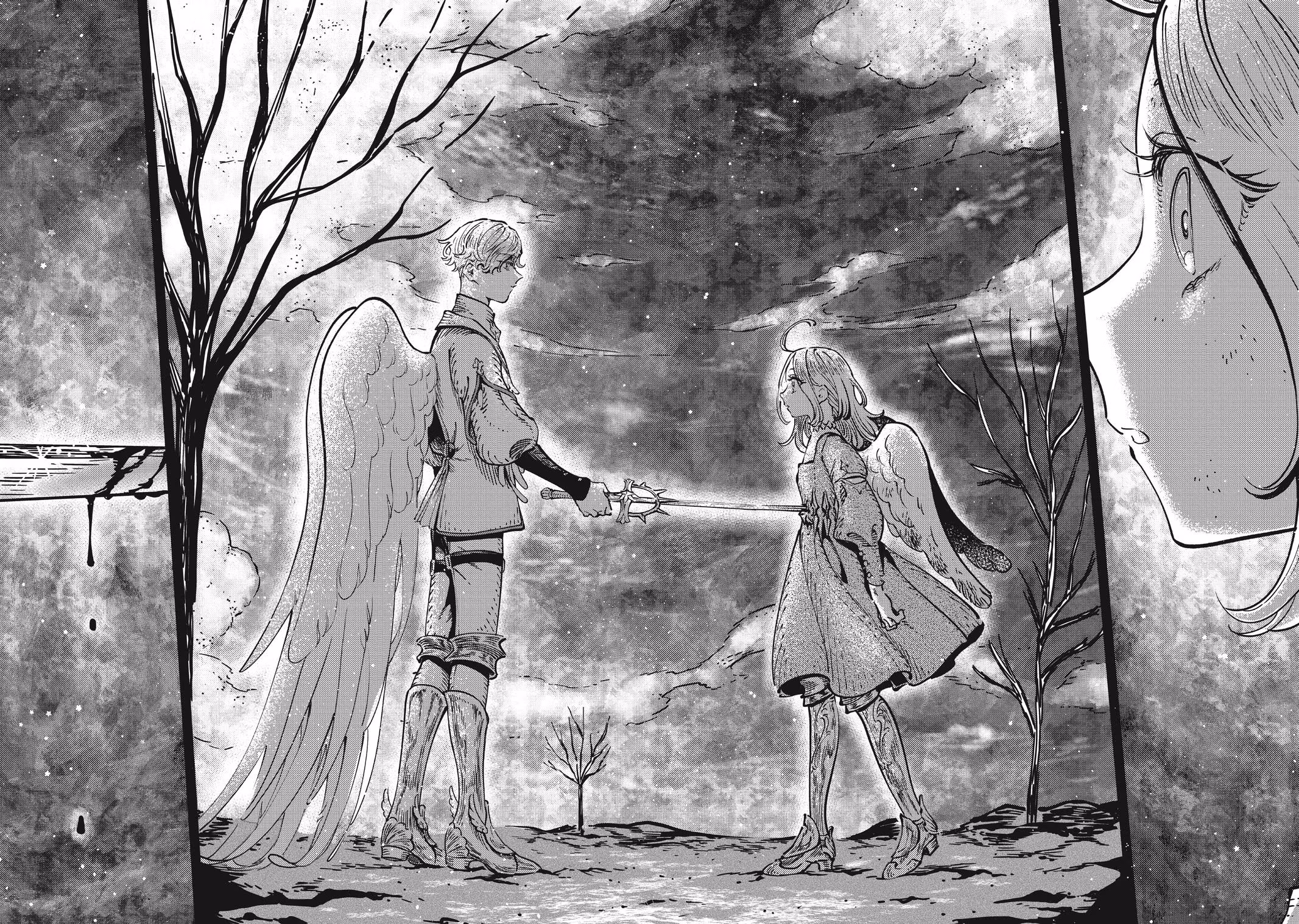 A Kingdom of Quartz Chapter 7 page 32 - 