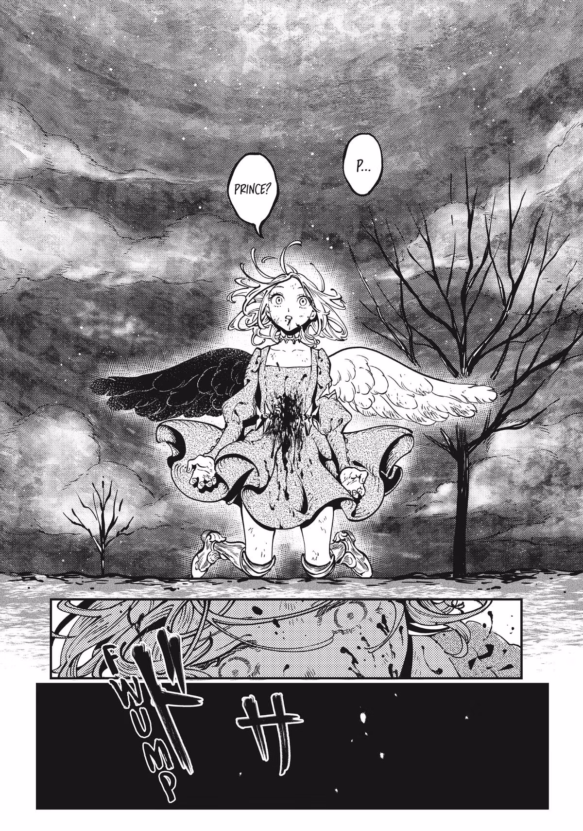 A Kingdom of Quartz Chapter 7 page 33 - 