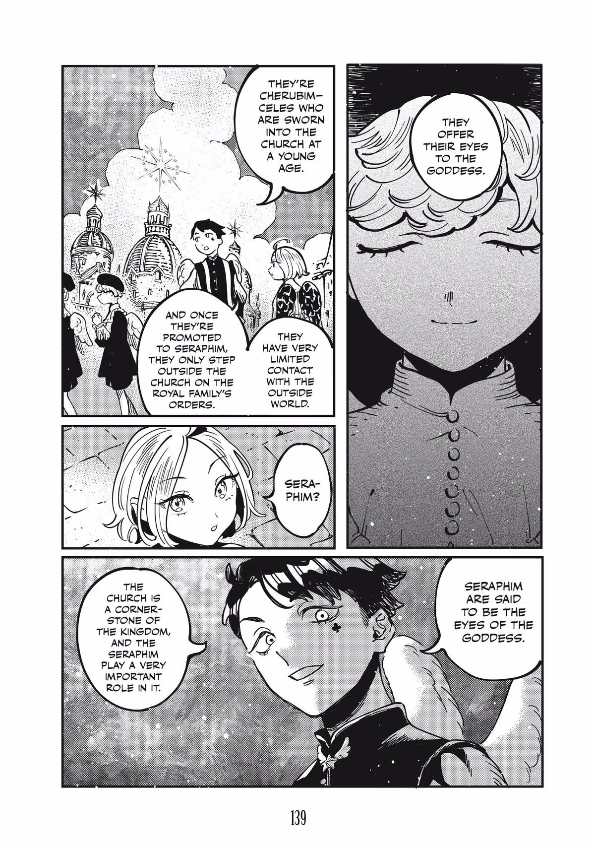 A Kingdom of Quartz Chapter 7 page 5 - 
