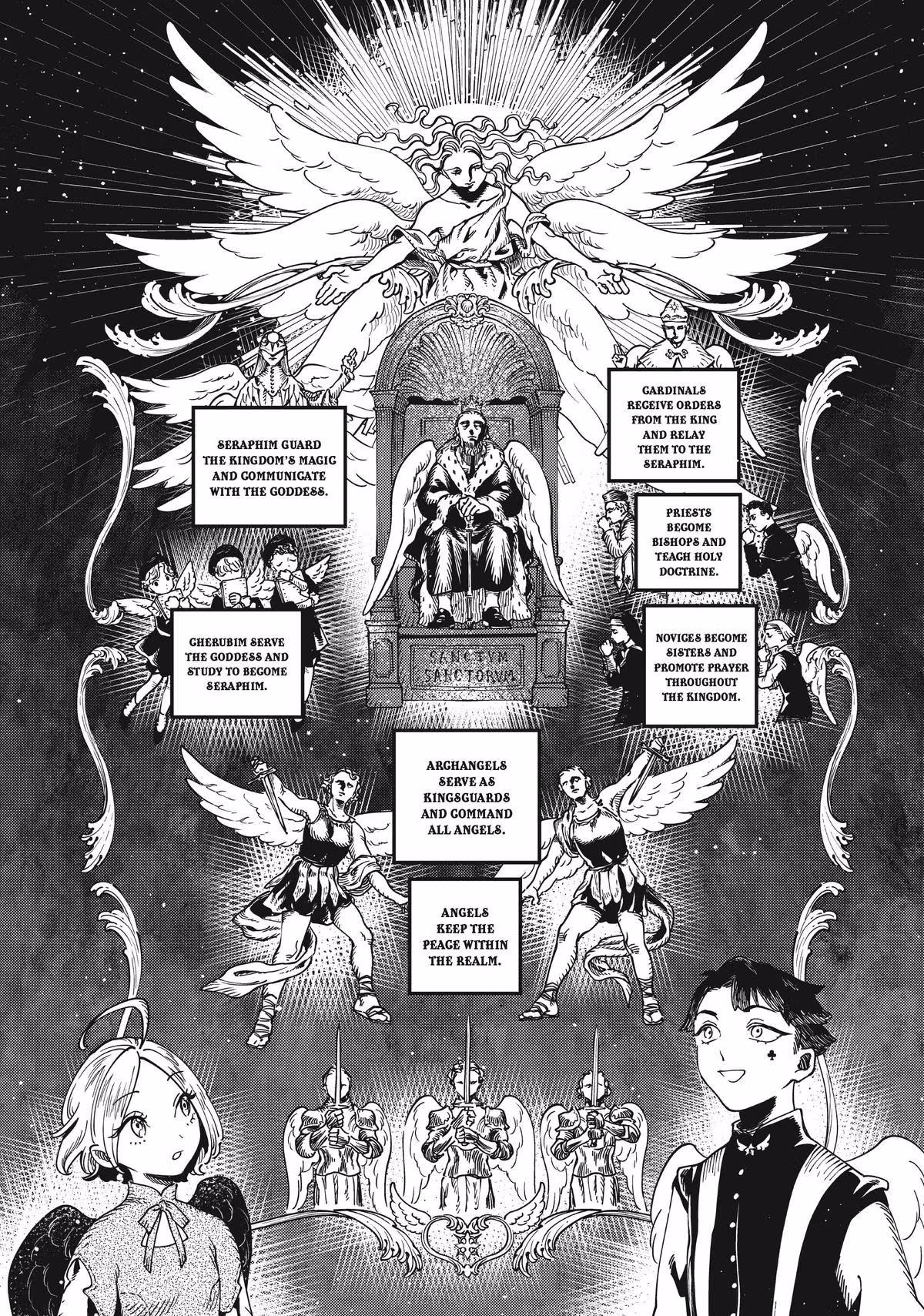 A Kingdom of Quartz Chapter 7 page 6 - 