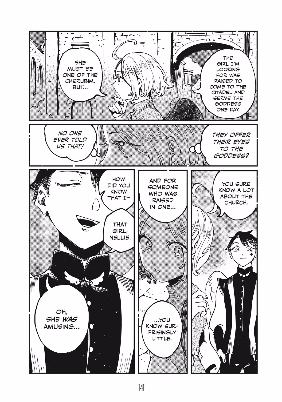 A Kingdom of Quartz Chapter 7 page 7 - 