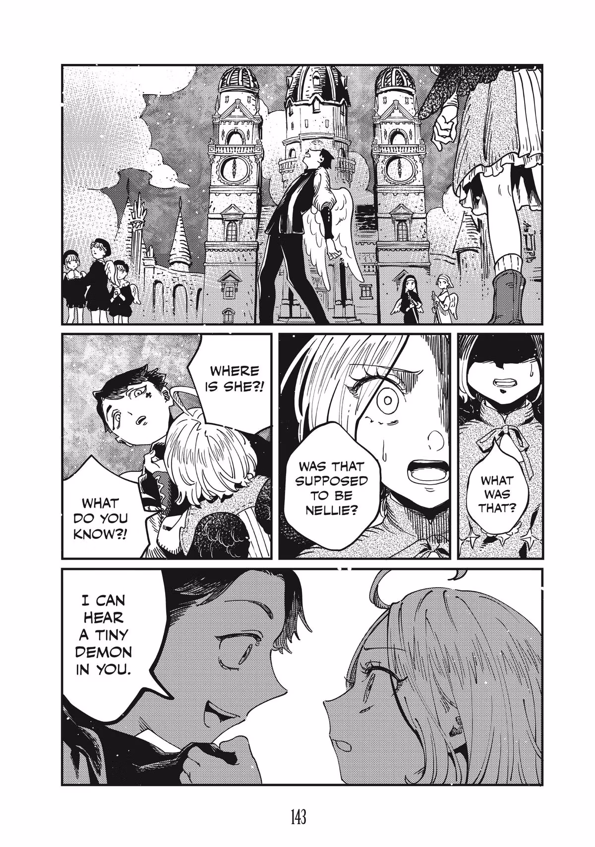 A Kingdom of Quartz Chapter 7 page 9 - 