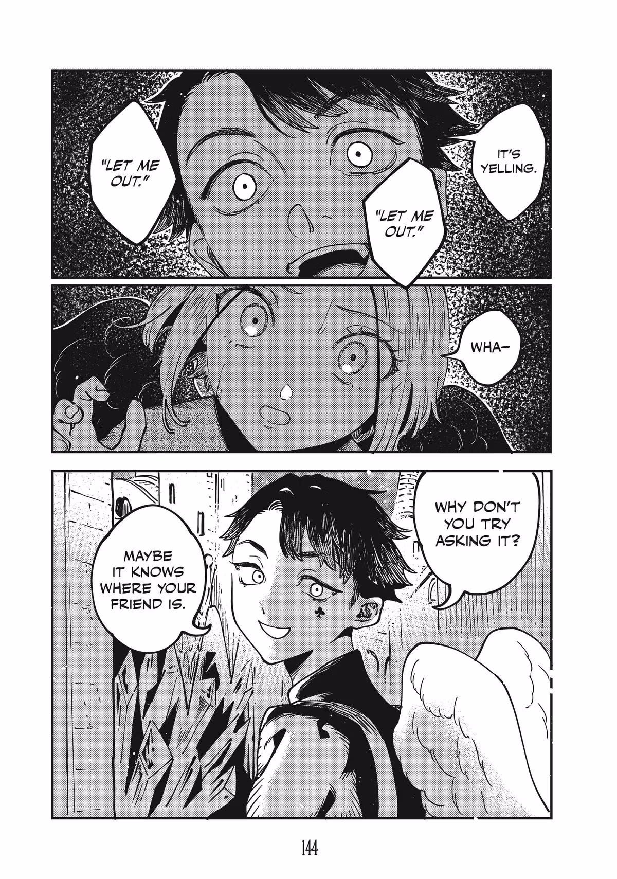 A Kingdom of Quartz Chapter 7 page 10 - 