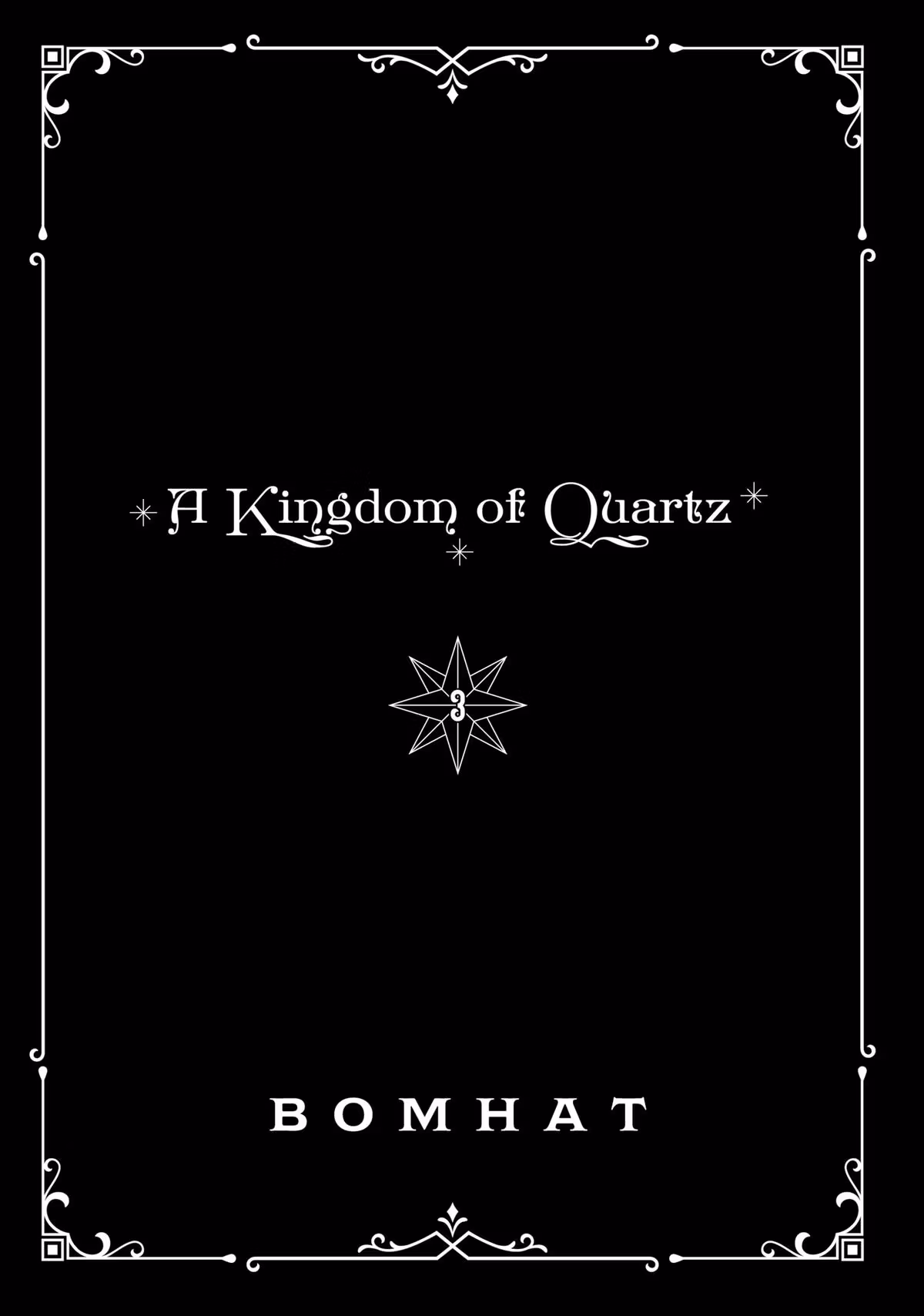A Kingdom of Quartz Chapter 8 page 3 - 