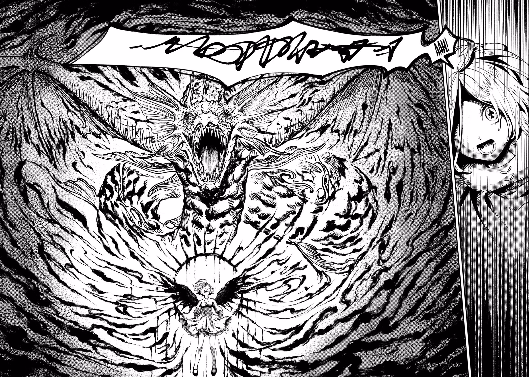 A Kingdom of Quartz Chapter 8 page 36 - 