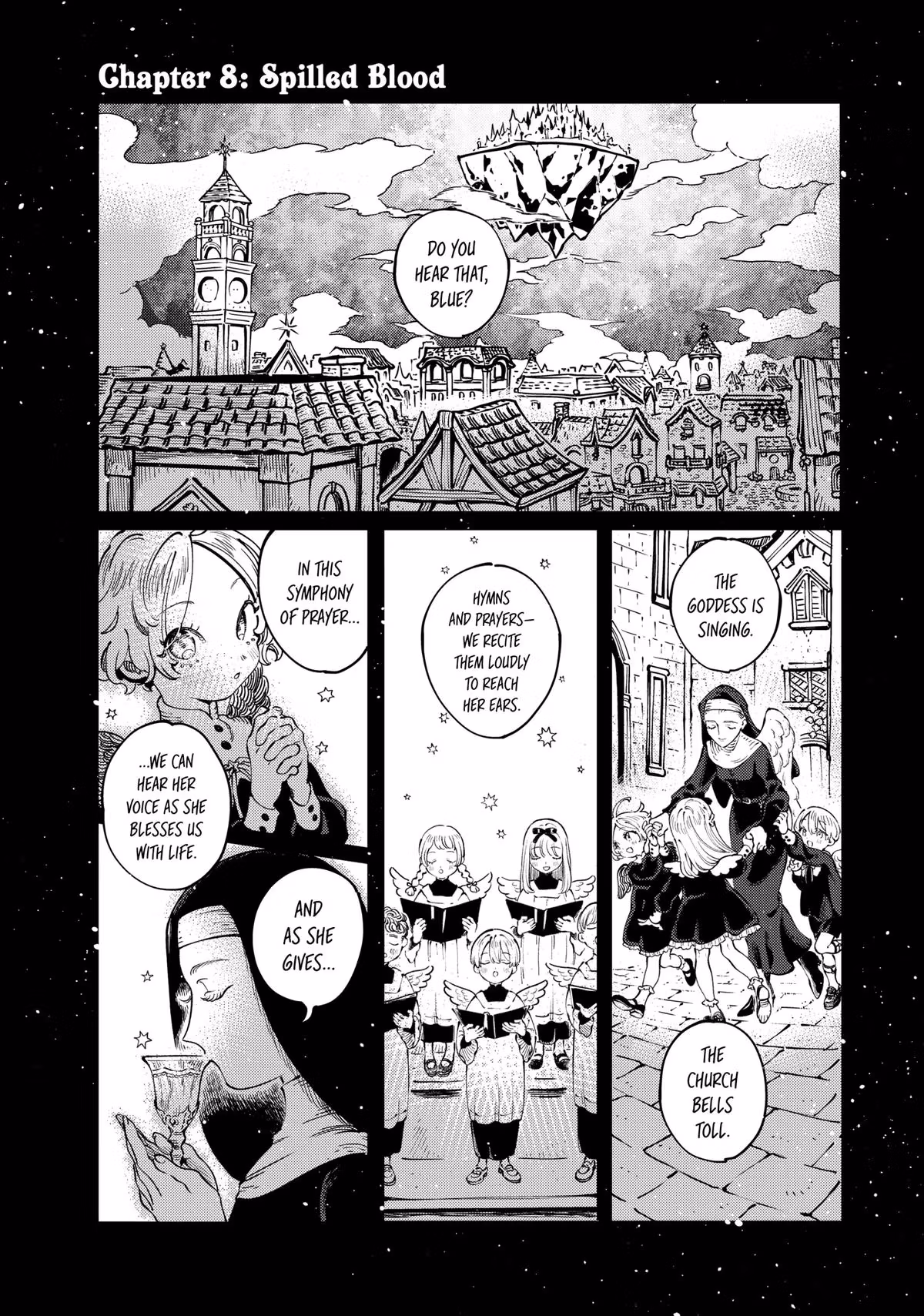 A Kingdom of Quartz Chapter 8 page 6 - 