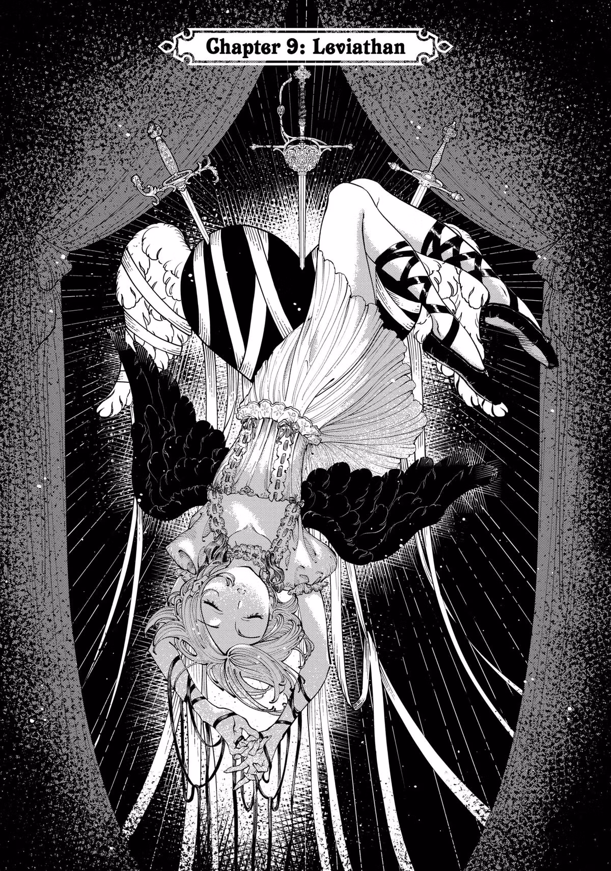 A Kingdom of Quartz Chapter 9 page 1 - 